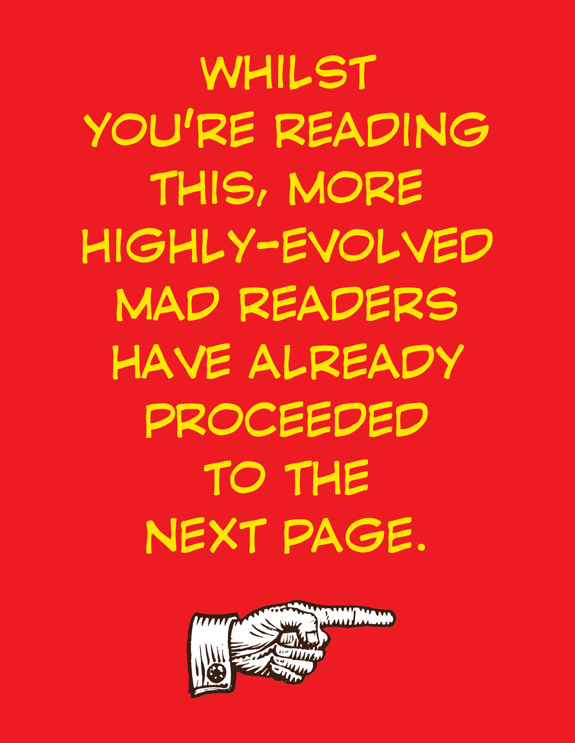 Read online MAD comic -  Issue #540 - 29