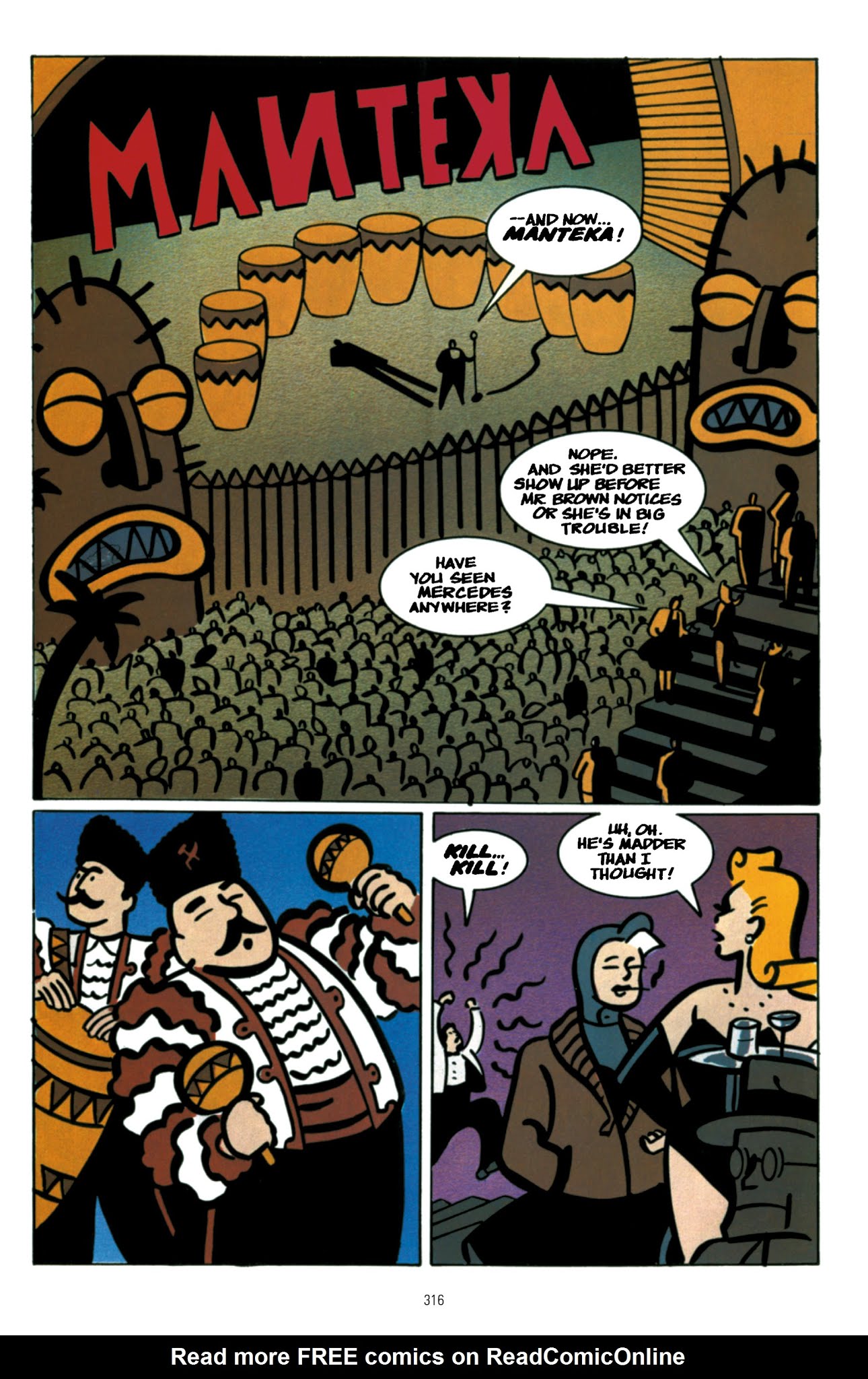 Read online Mister X: The Archives comic -  Issue # TPB (Part 4) - 15