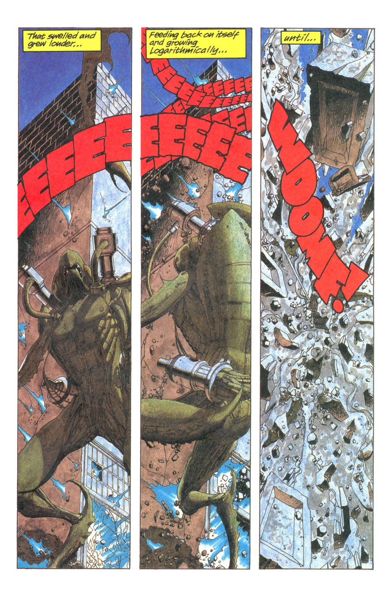 Read online Sex Warrior comic -  Issue #1 - 25