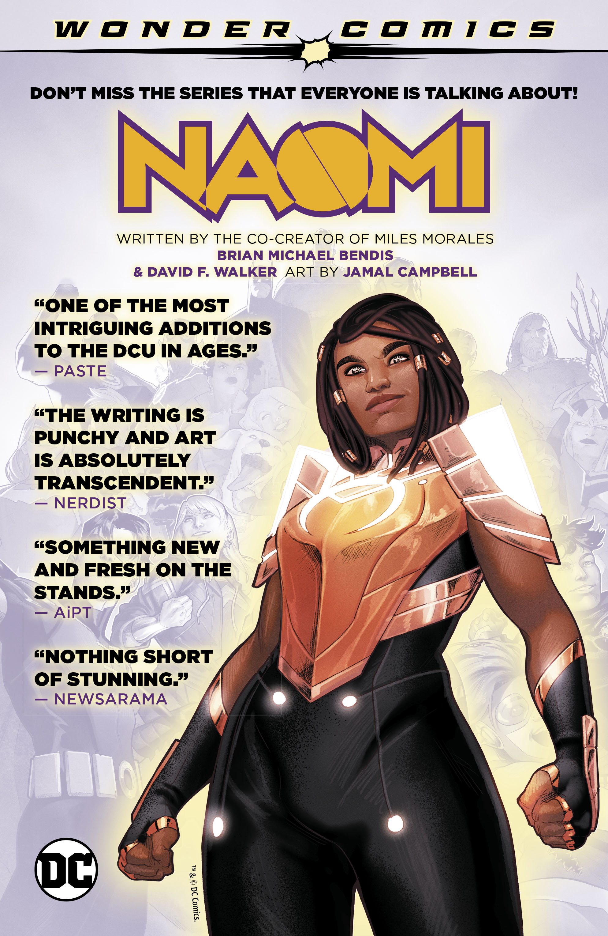 Read online Wonder Woman (2016) comic -  Issue #71 - 2