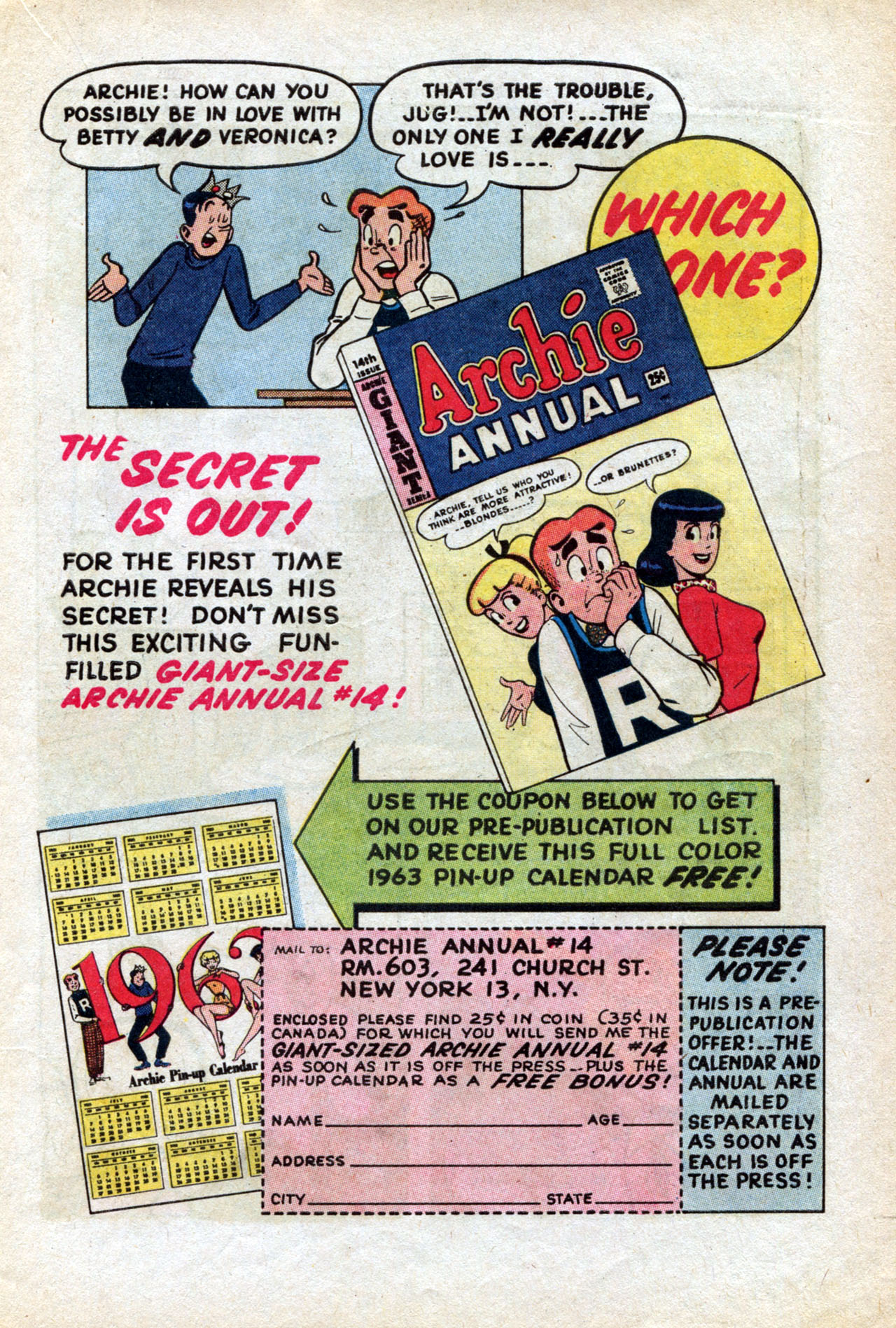 Read online Pep Comics comic -  Issue #156 - 19