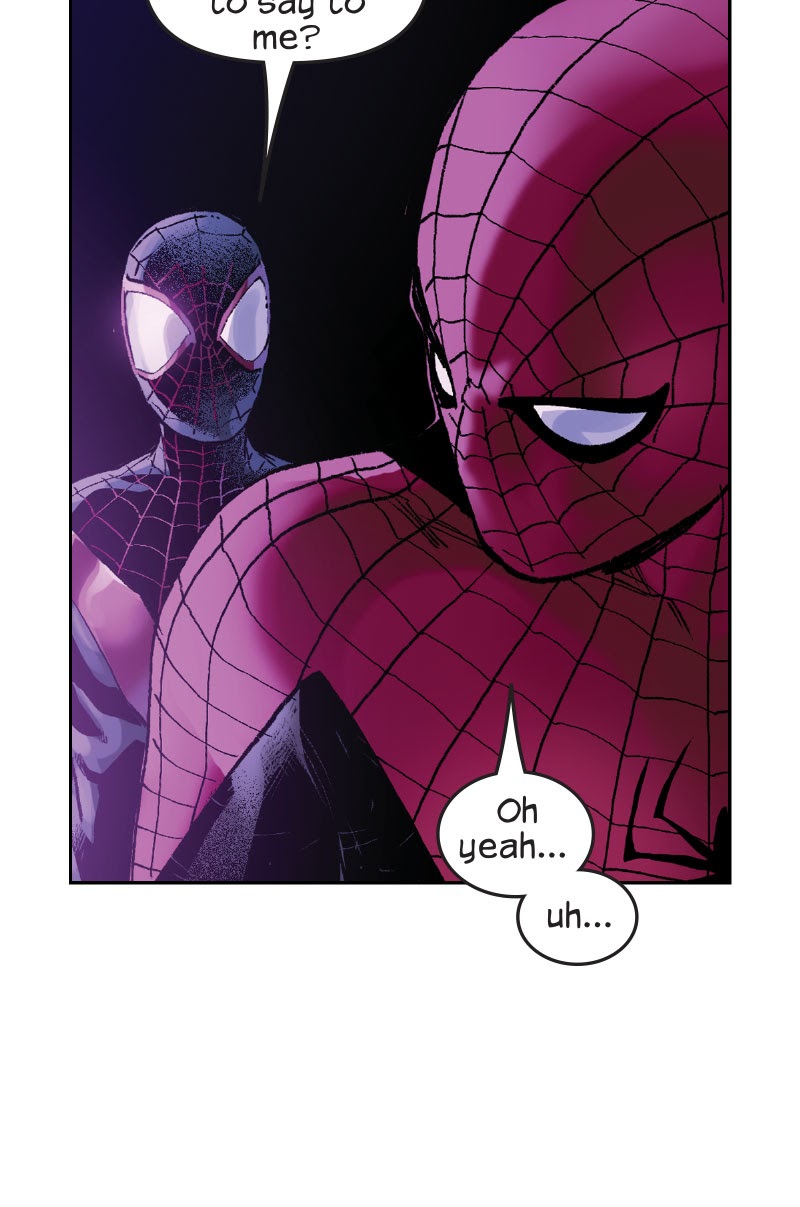 Read online Spider-Men: Infinity Comic comic -  Issue #7 - 87