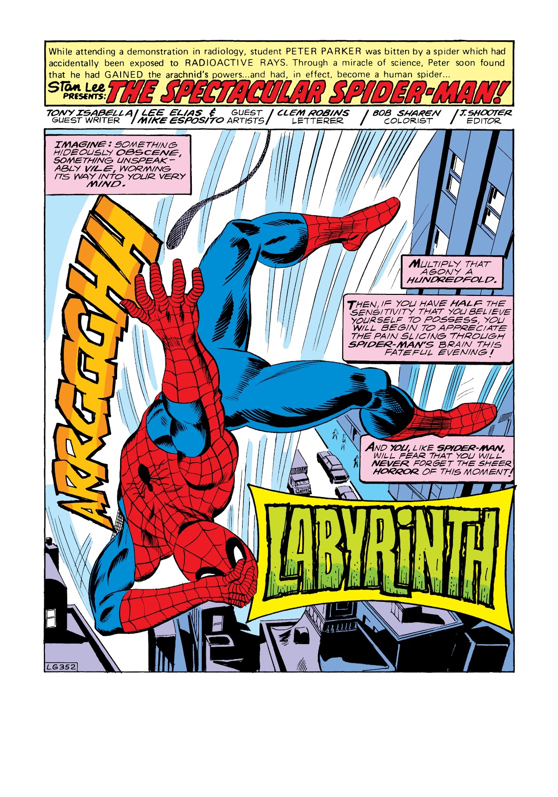 Marvel Masterworks: The Spectacular Spider-Man issue TPB 3 (Part 1) - Page 63