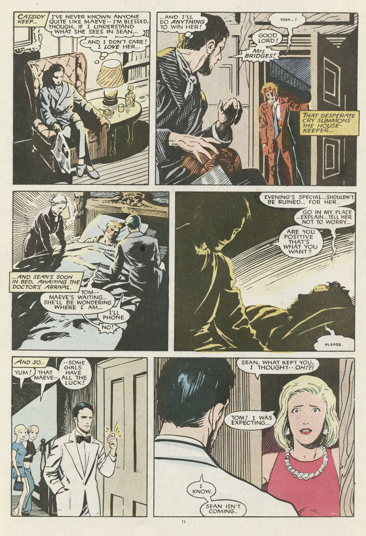 Classic X-Men Issue #16 #16 - English 34