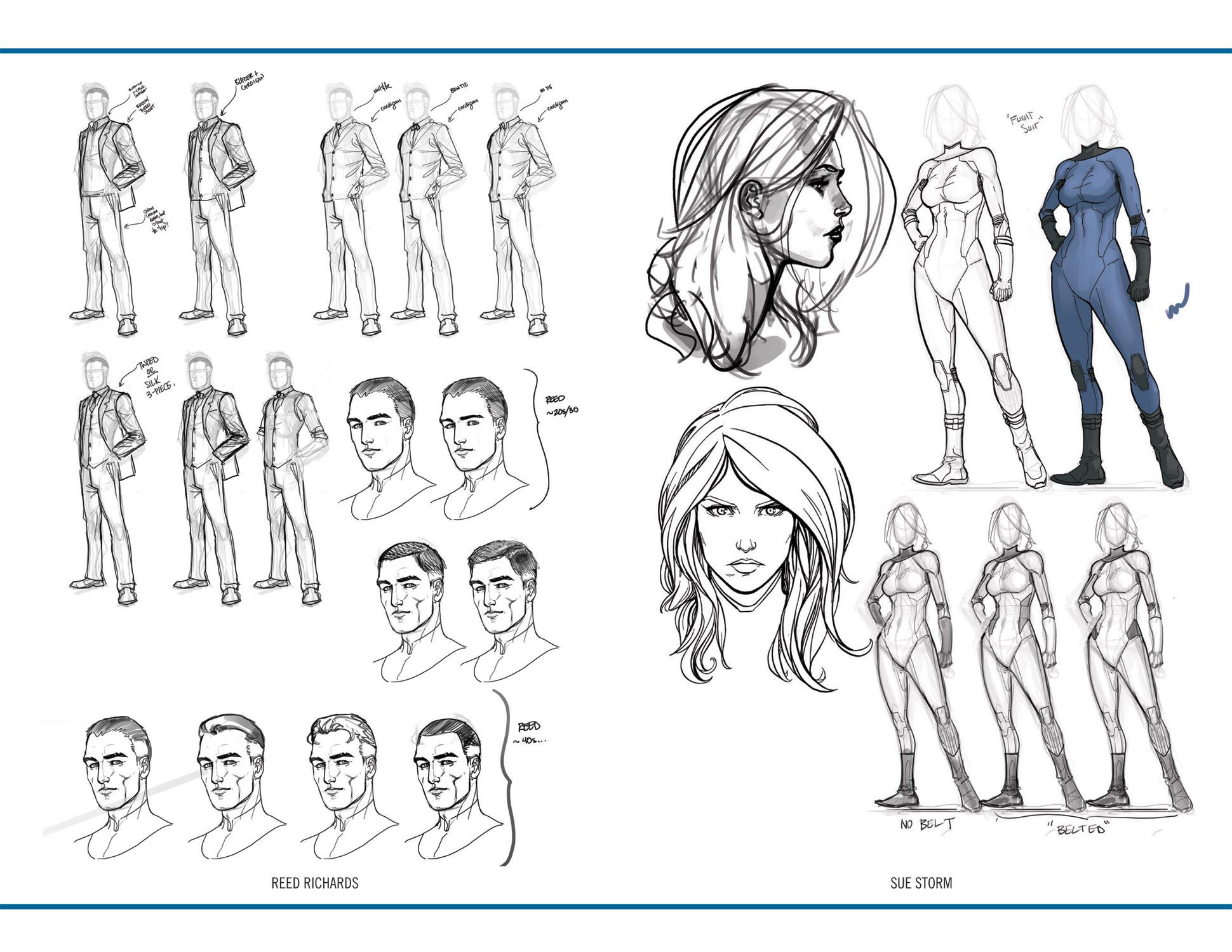 Read online Fantastic Four: Season One comic -  Issue # TPB - 132