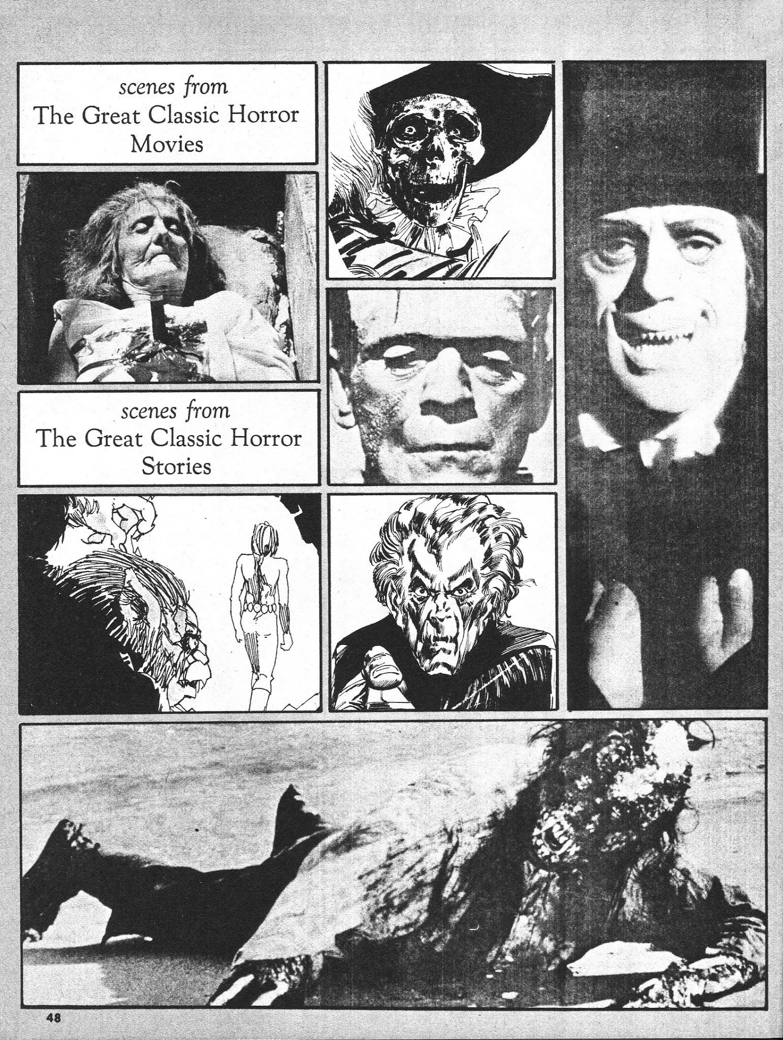 Read online Psycho comic -  Issue #19 - 48