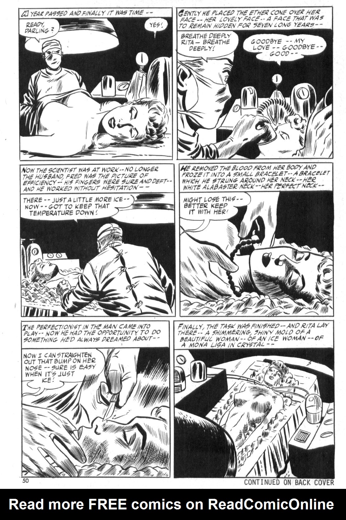 Read online Shock (1969) comic -  Issue #2 - 50