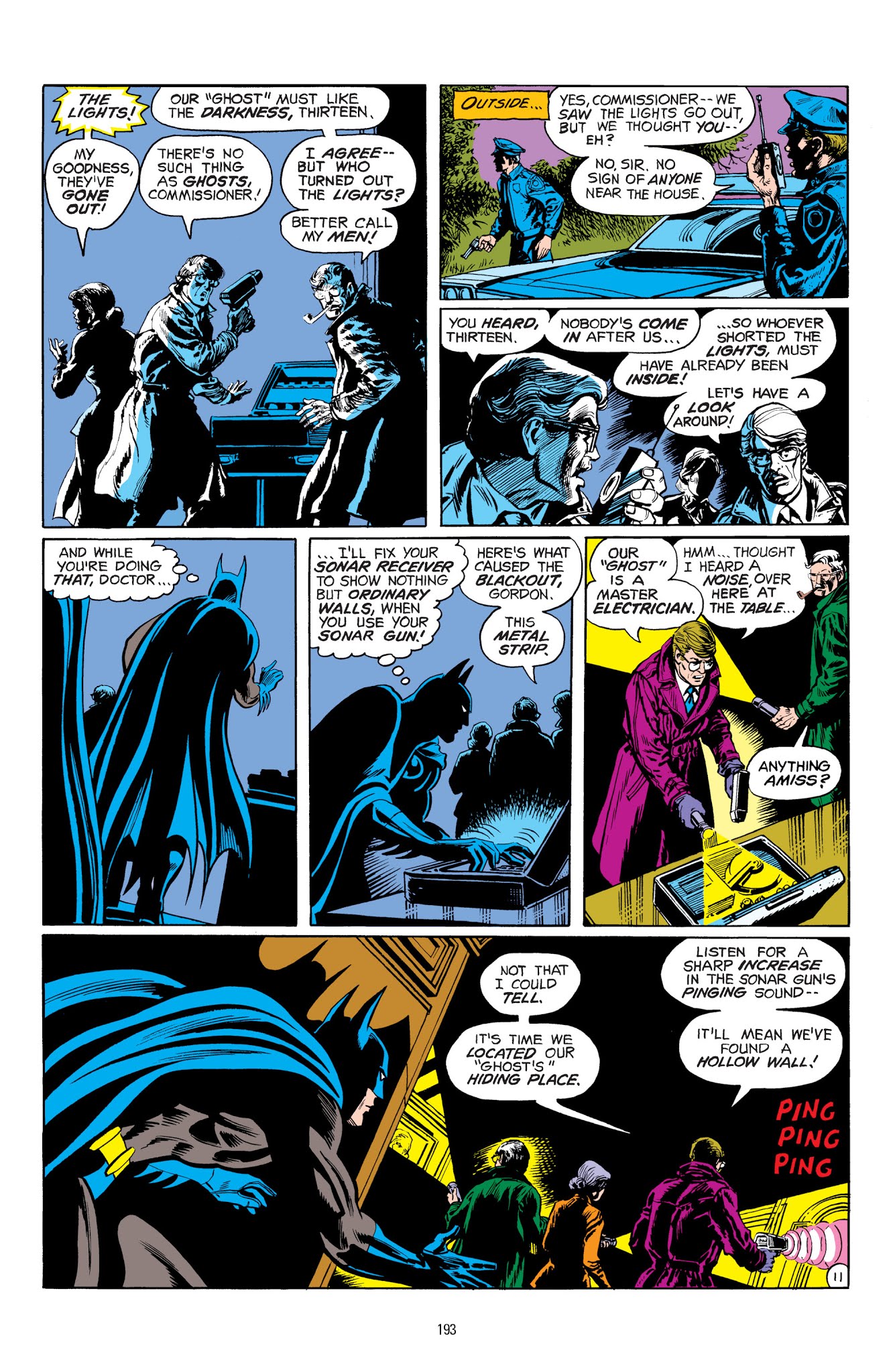 Read online Tales of the Batman: Gerry Conway comic -  Issue # TPB 2 (Part 2) - 92