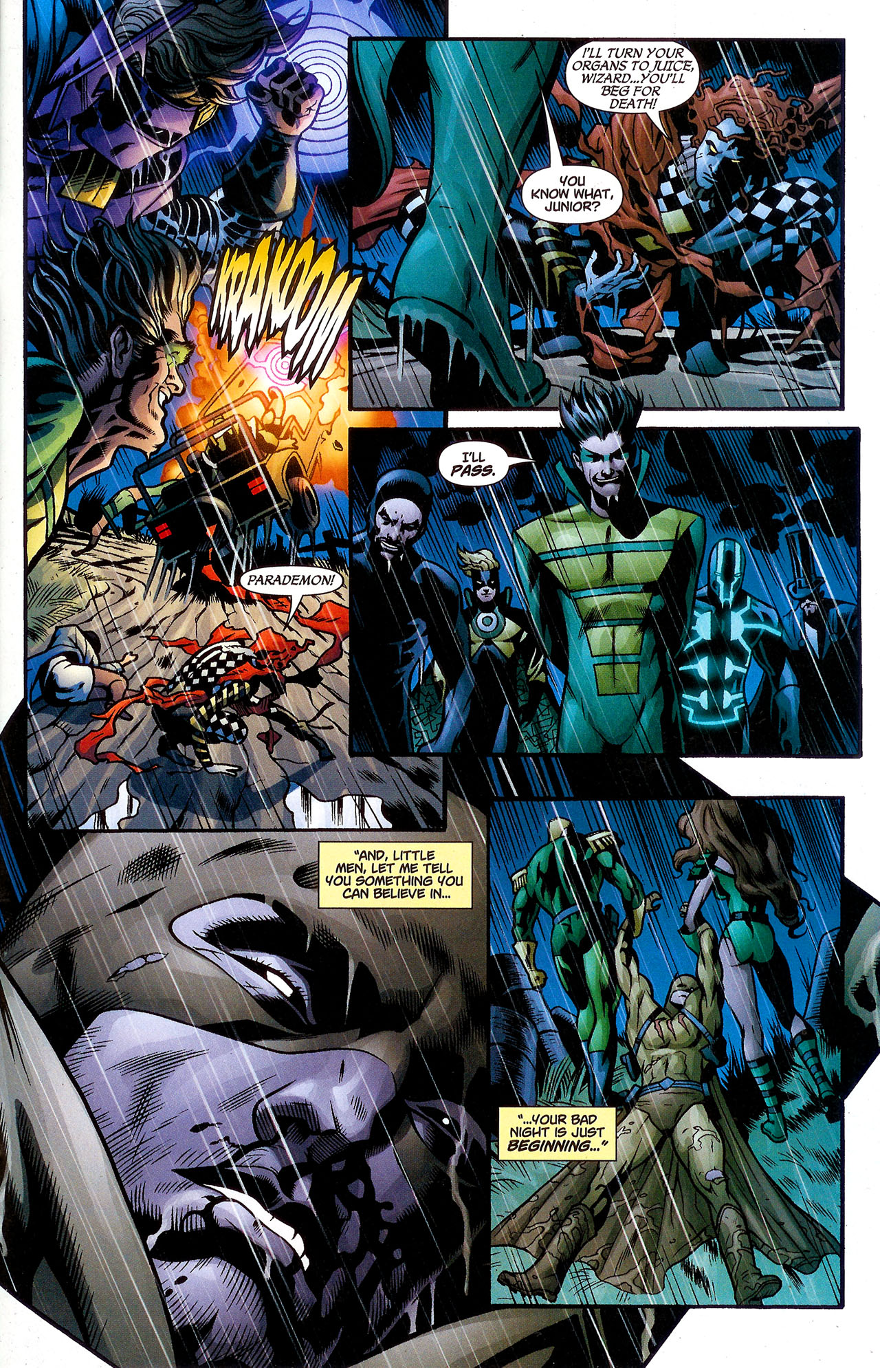 Read online Villains United comic -  Issue #2 - 20