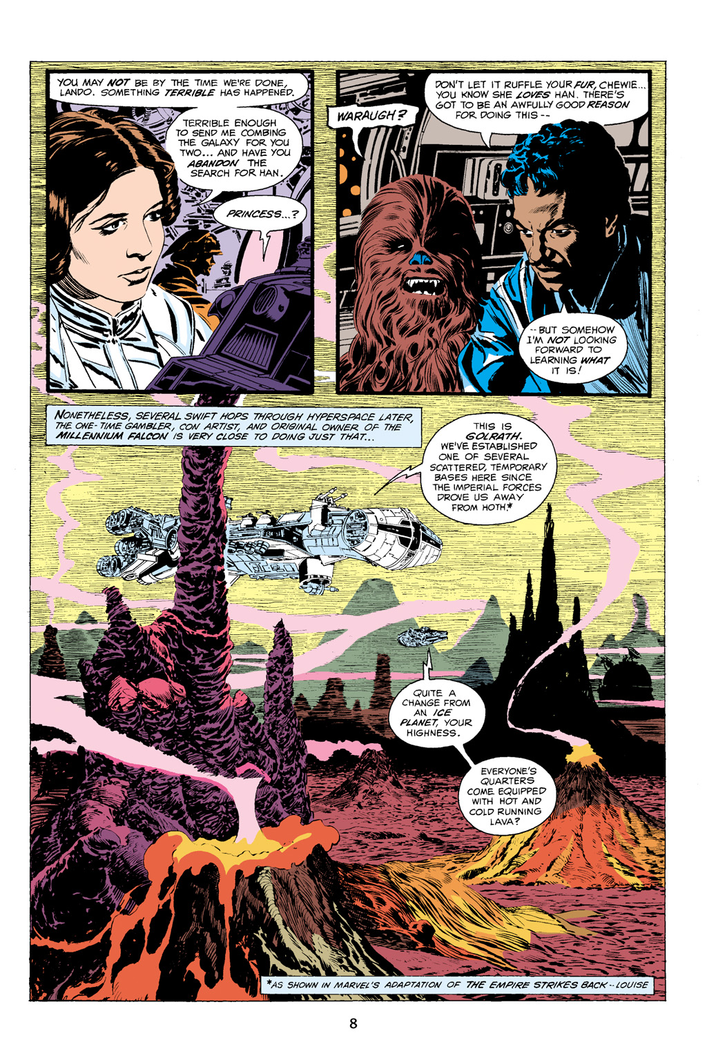 Read online Star Wars Omnibus comic -  Issue # Vol. 16 - 9