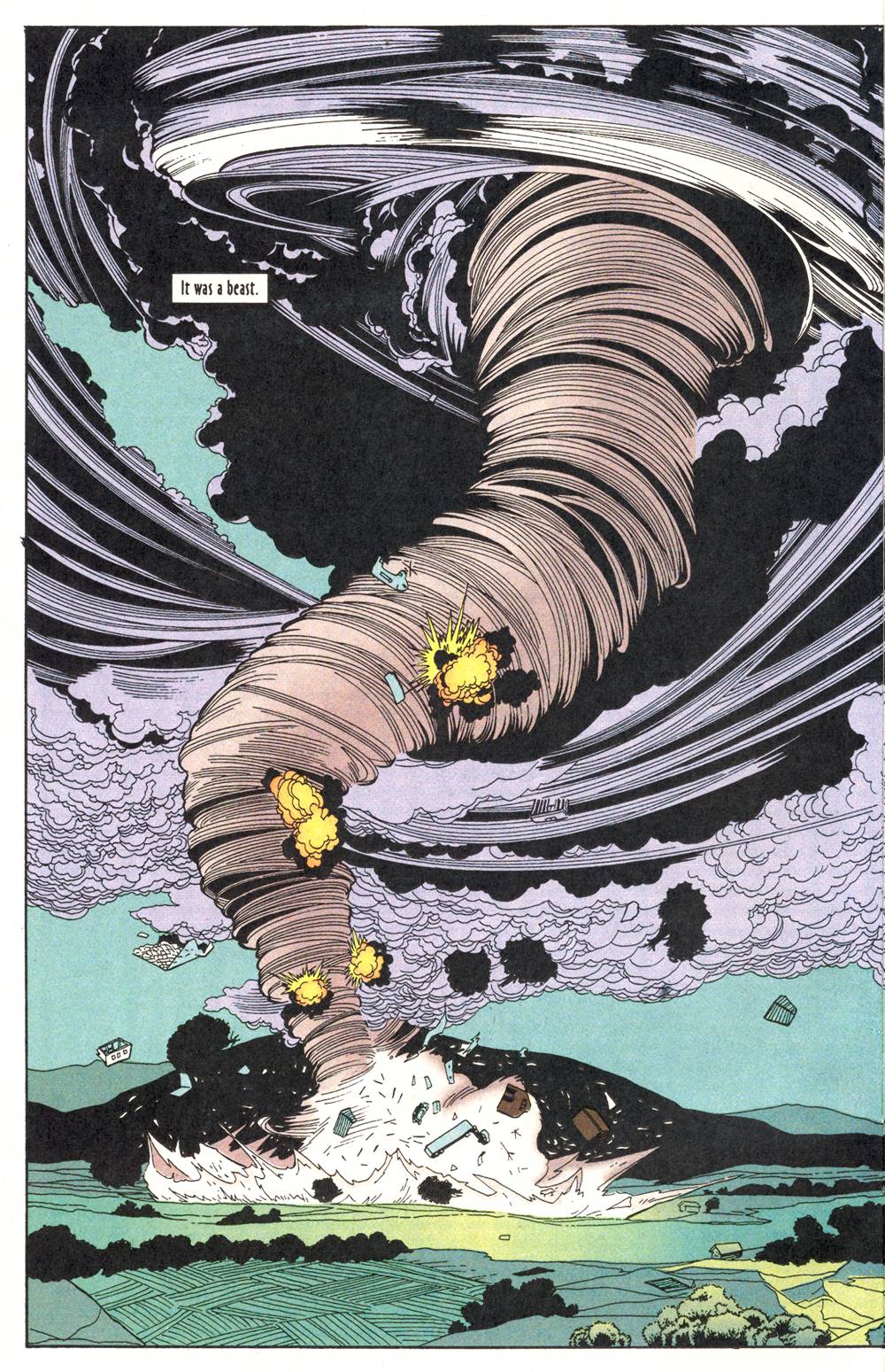 Read online Xero comic -  Issue #6 - 4