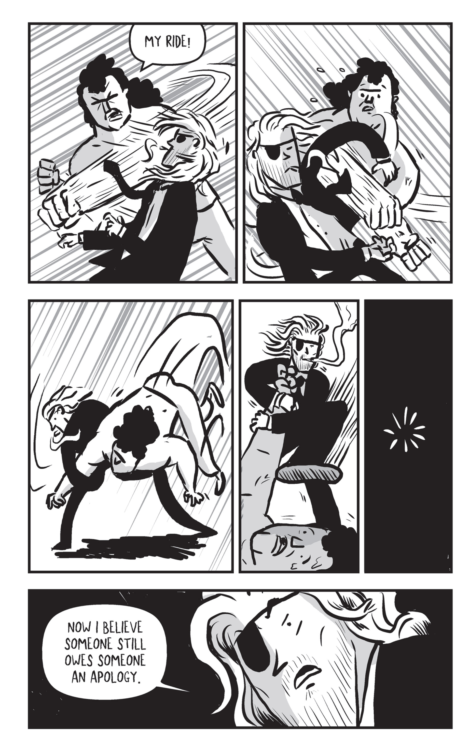 Read online Sexcastle comic -  Issue # Full - 35
