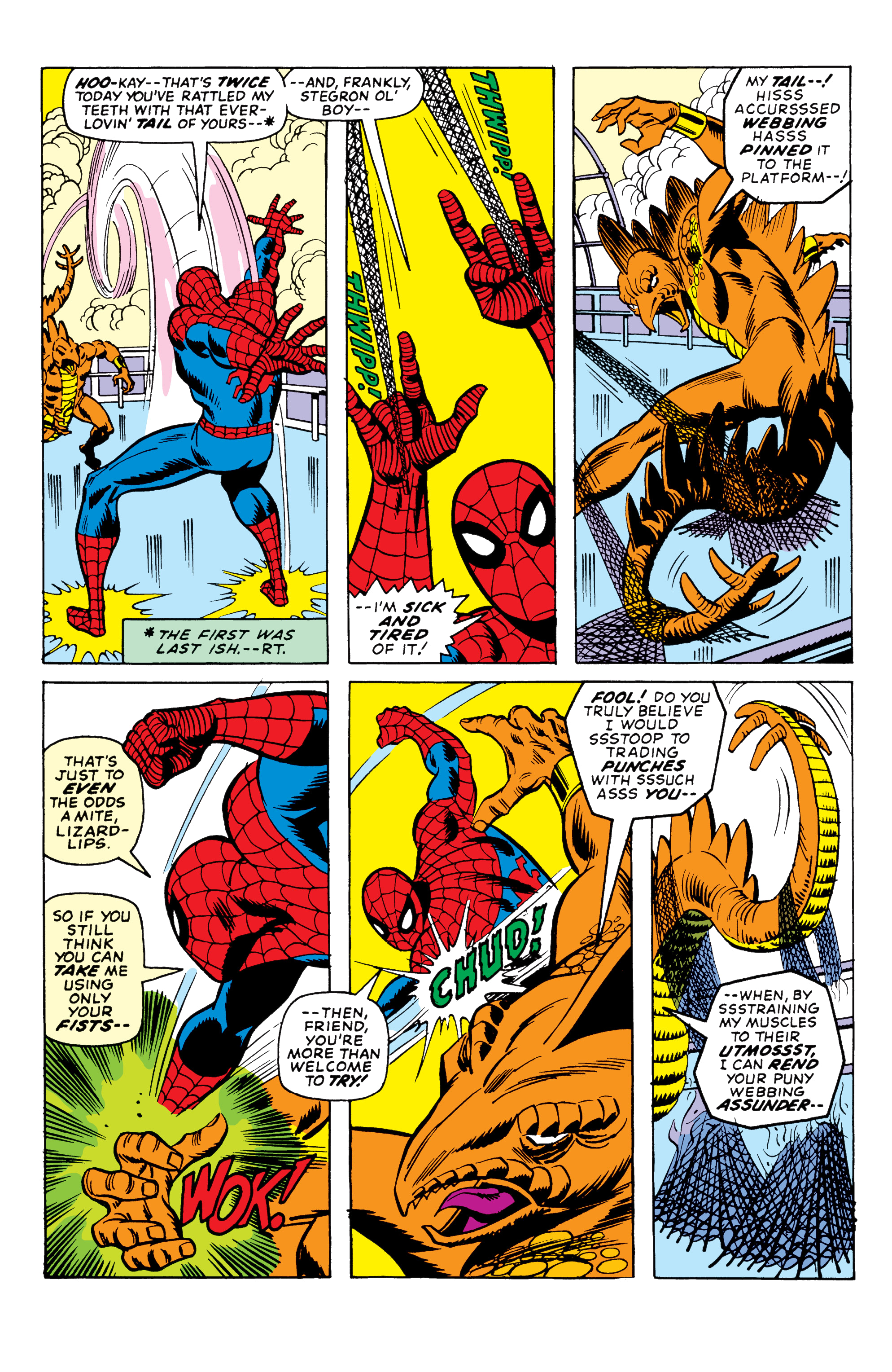 Read online Black Panther: The Early Years Omnibus comic -  Issue # TPB (Part 5) - 12