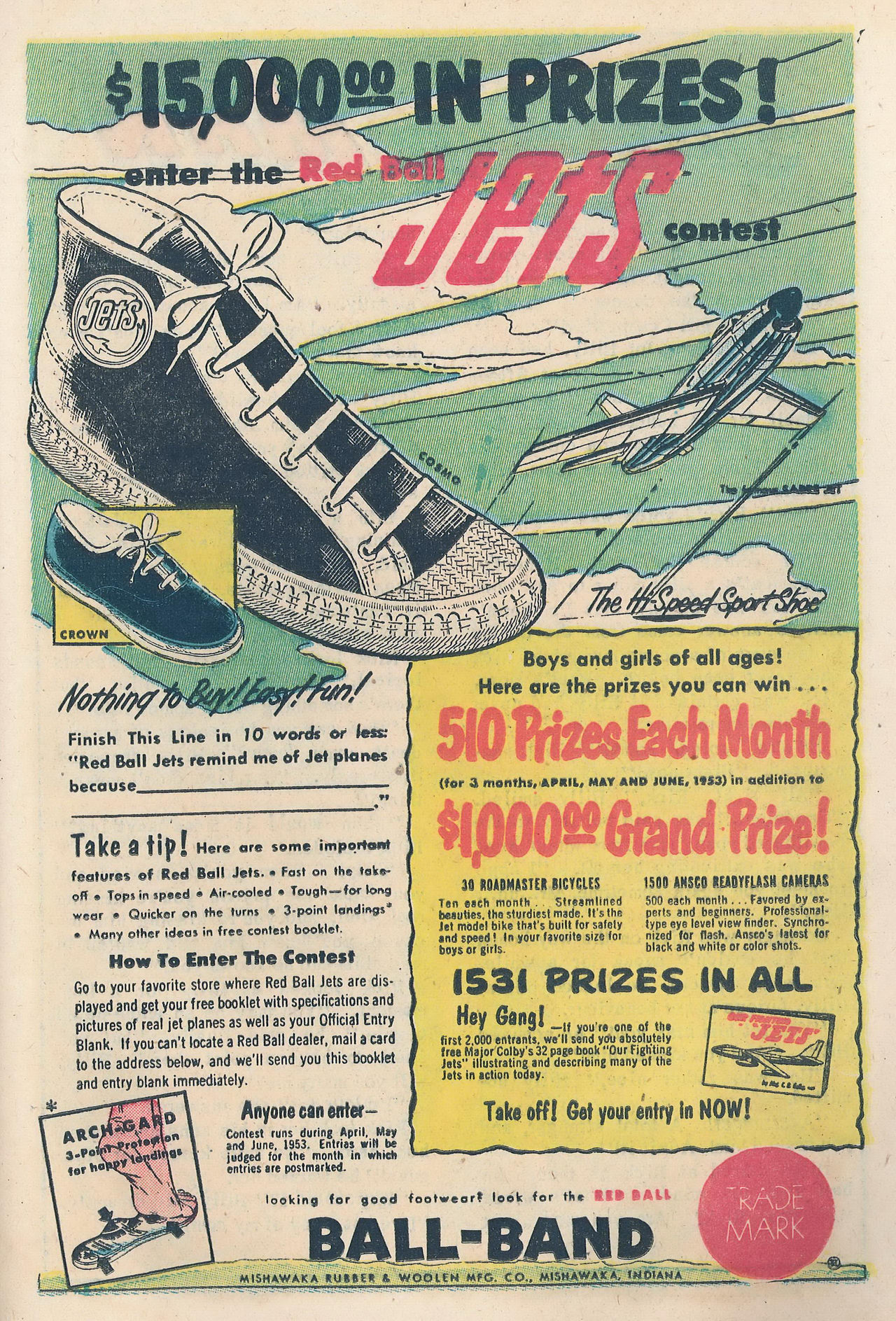 Read online Dizzy Dames comic -  Issue #6 - 19