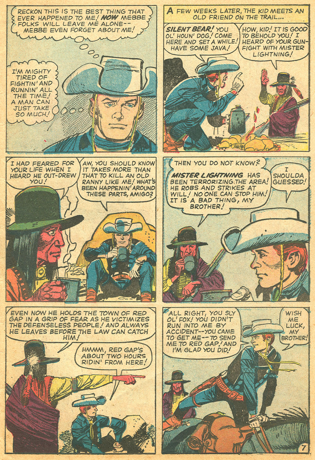 Read online The Rawhide Kid comic -  Issue #34 - 11