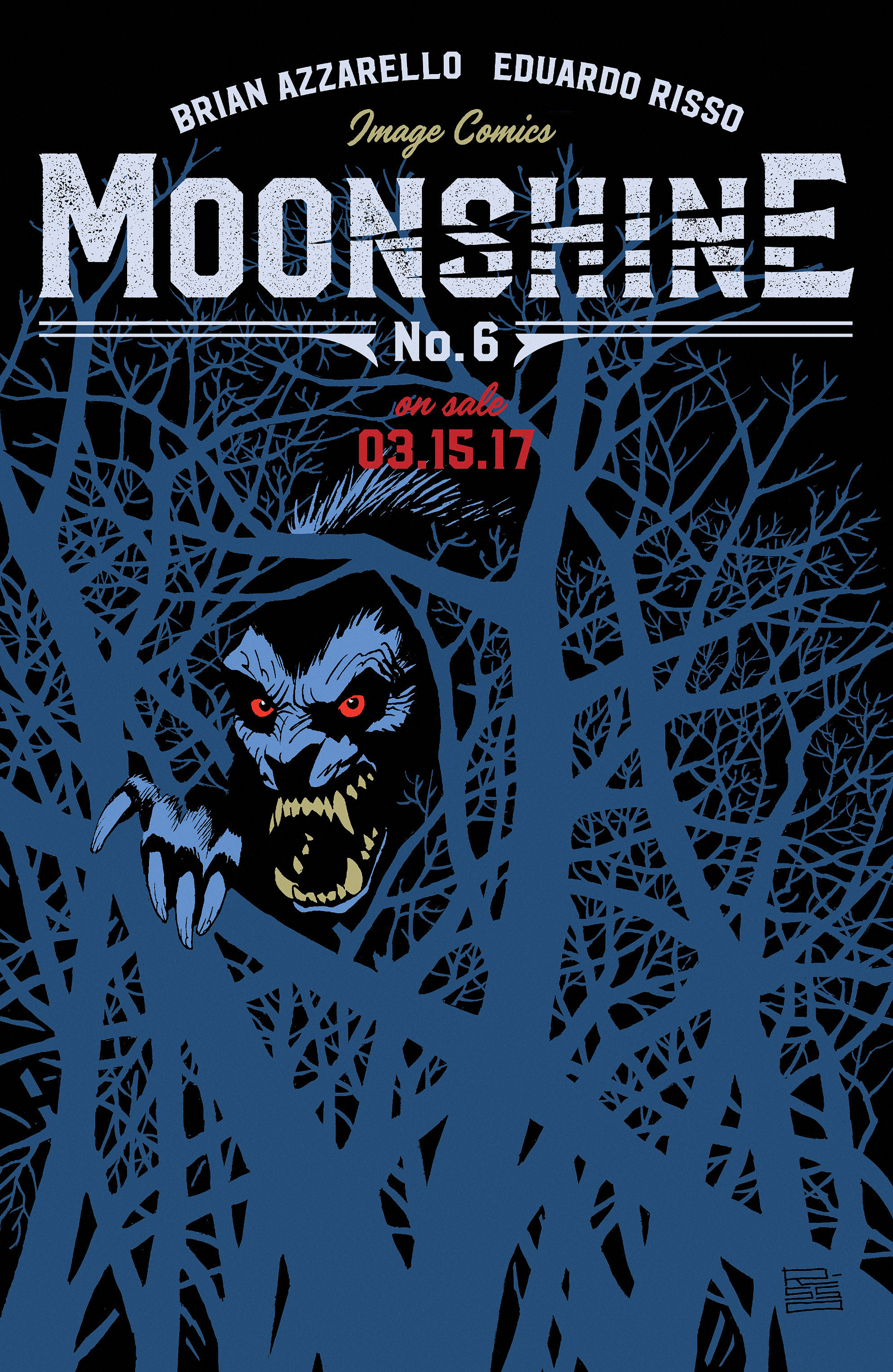 Read online Moonshine comic -  Issue #5 - 31