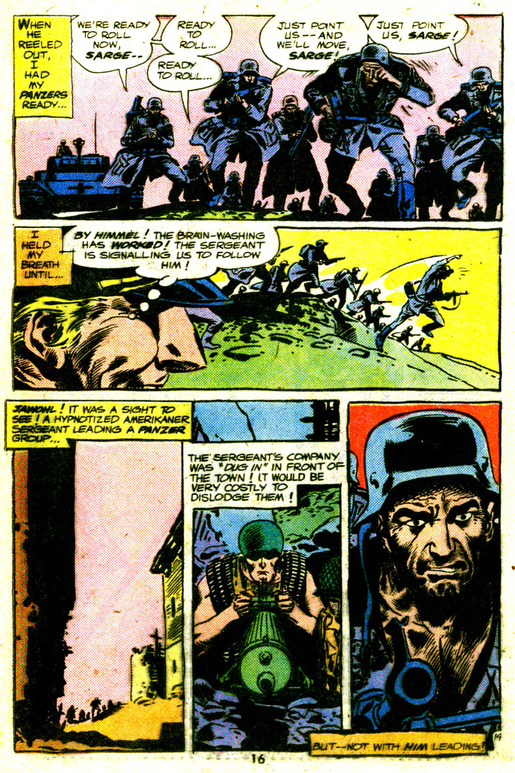 Read online DC Special Series comic -  Issue #18 - 16