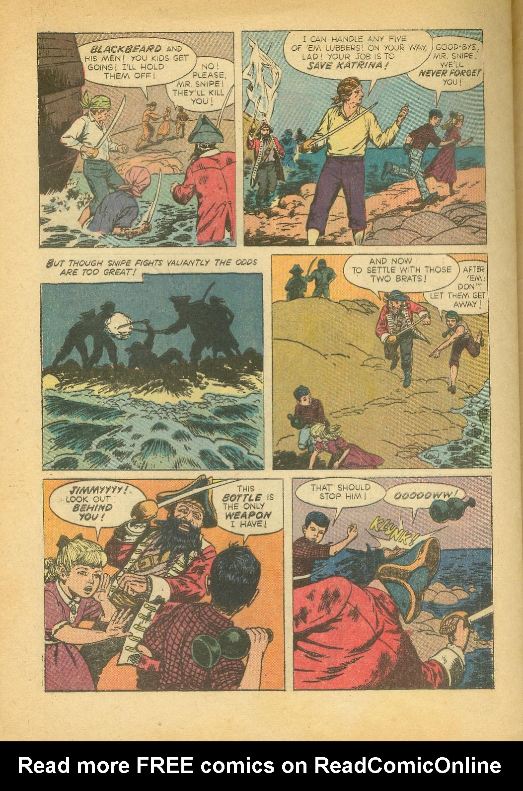 Read online Four Color Comics comic -  Issue #1117 - 32