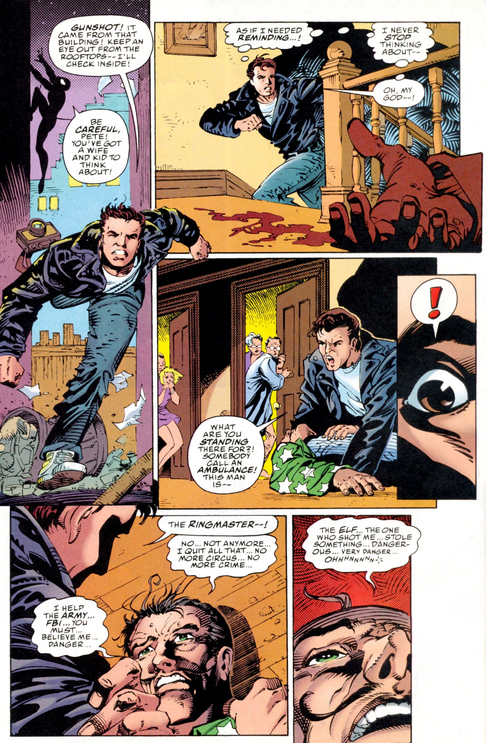 Read online Spider-Man Team-Up comic -  Issue #5 - 42