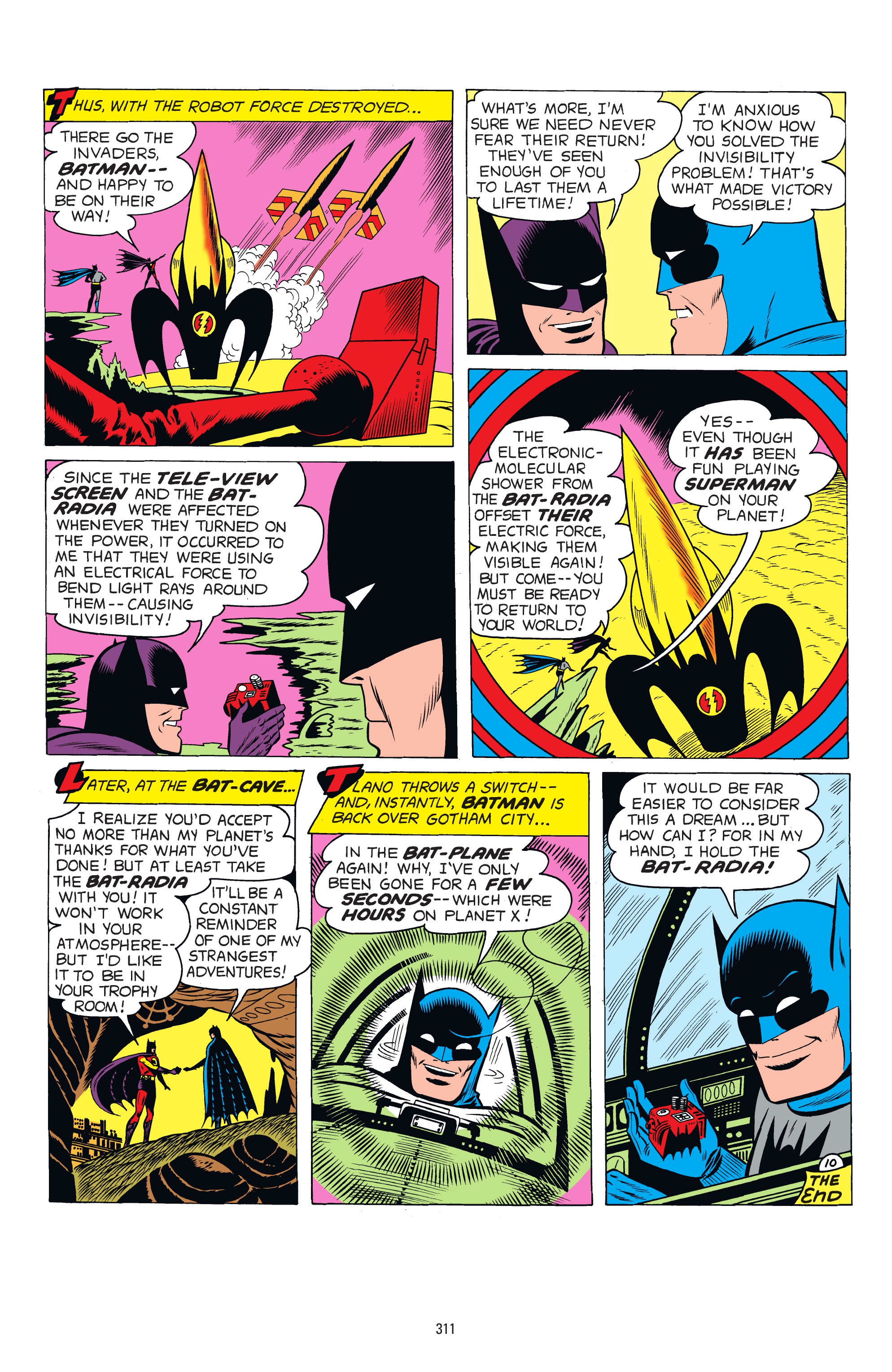 Read online Batman in the Fifties comic -  Issue # TPB (Part 4) - 10