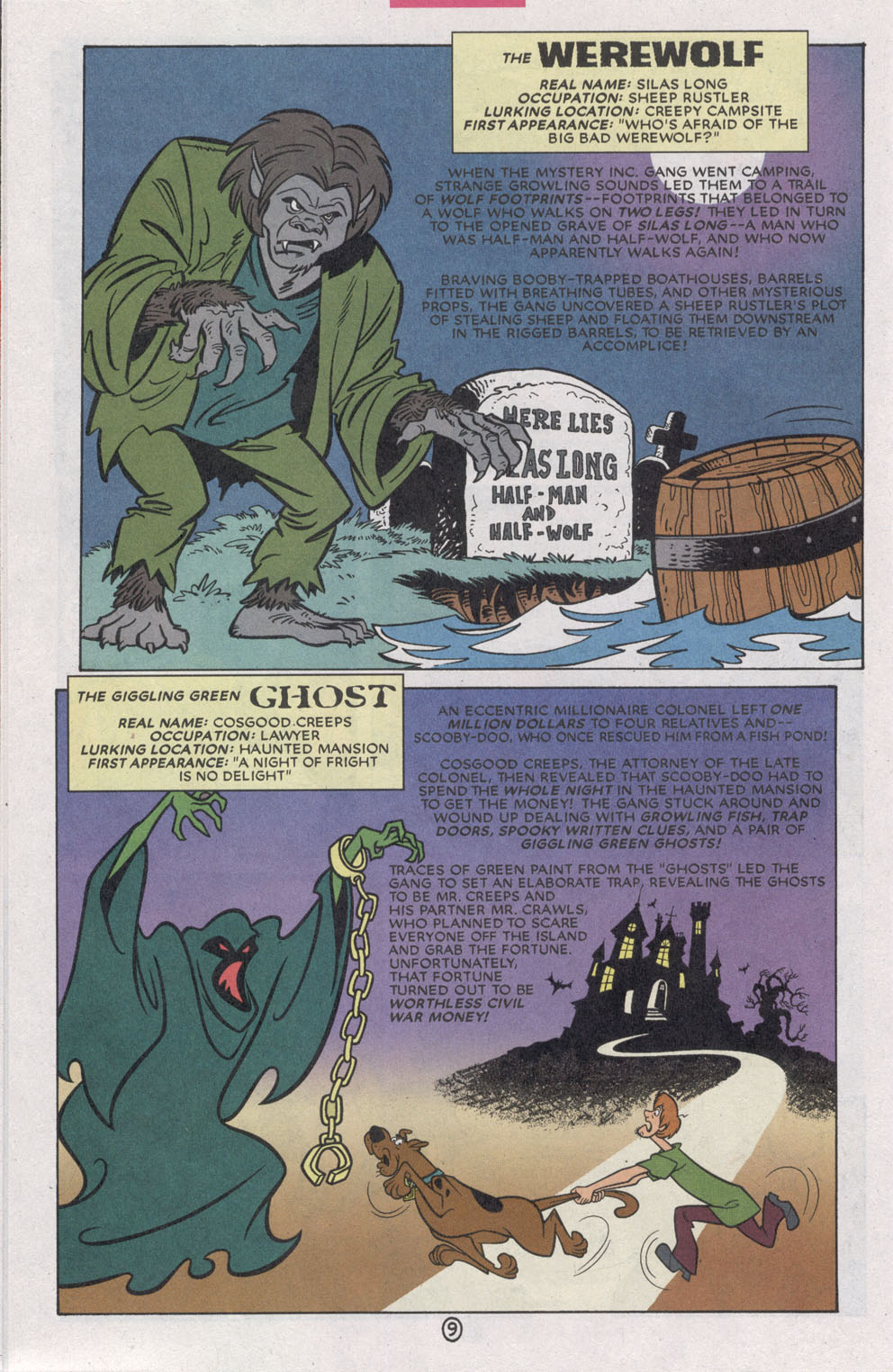 Read online Scooby-Doo (1997) comic -  Issue #74 - 14