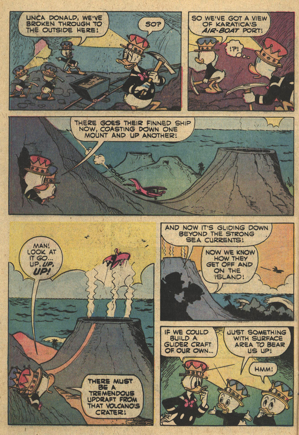 Read online Donald Duck (1980) comic -  Issue #231 - 12