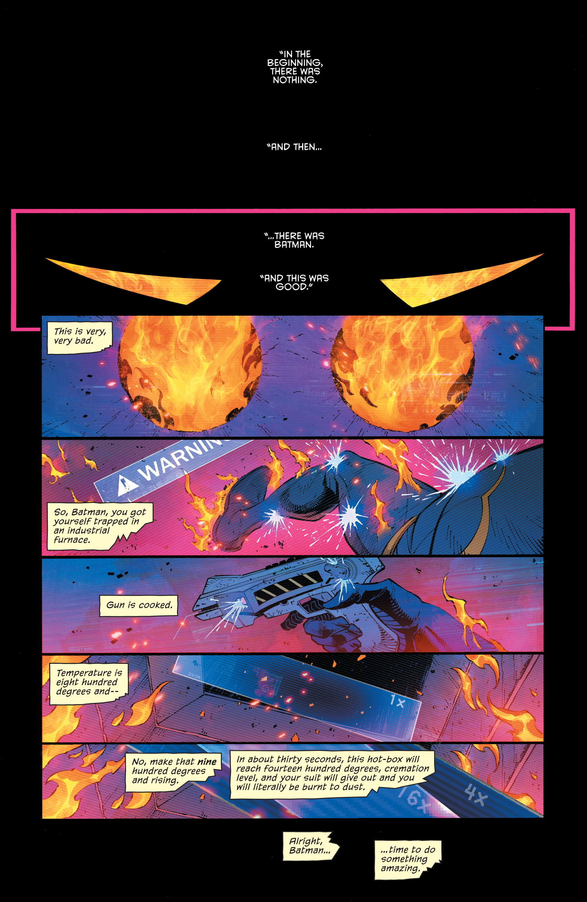 Read online Batman (2011) comic -  Issue #45 - 4