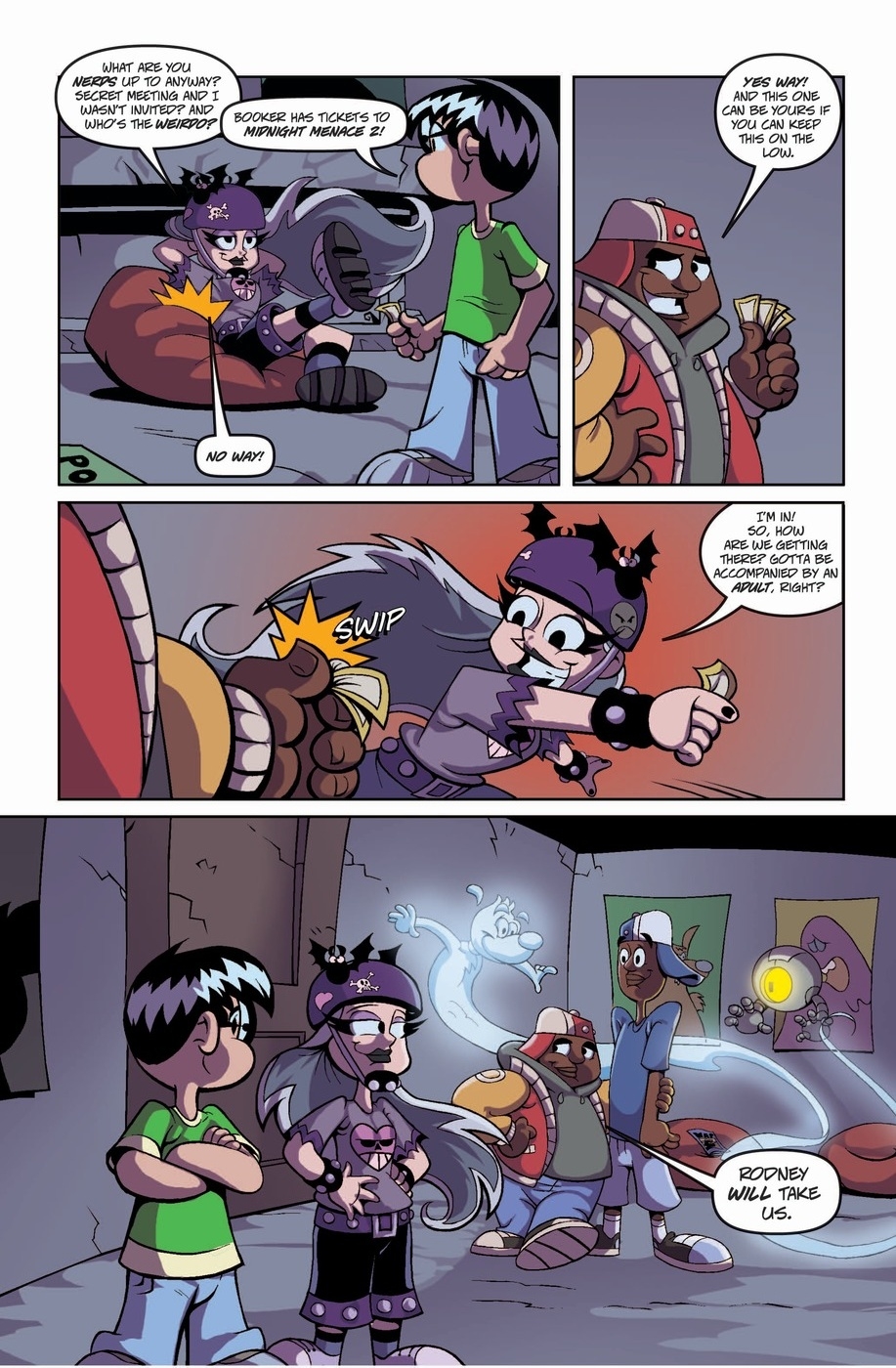 Read online Ralph Filmore comic -  Issue # Full - 66
