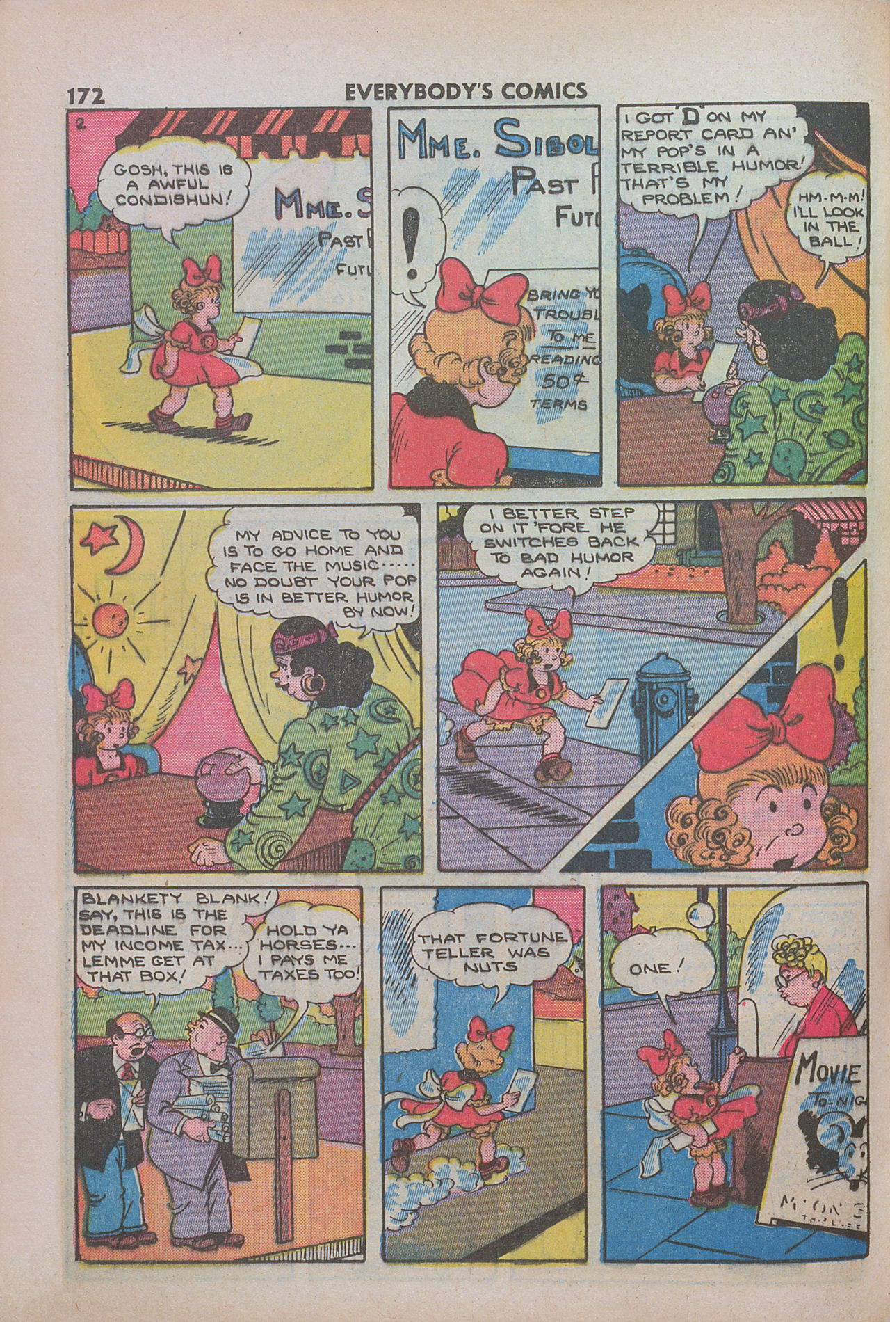 Read online Fox Comics Annual comic -  Issue # TPB 6 (Part 2) - 73