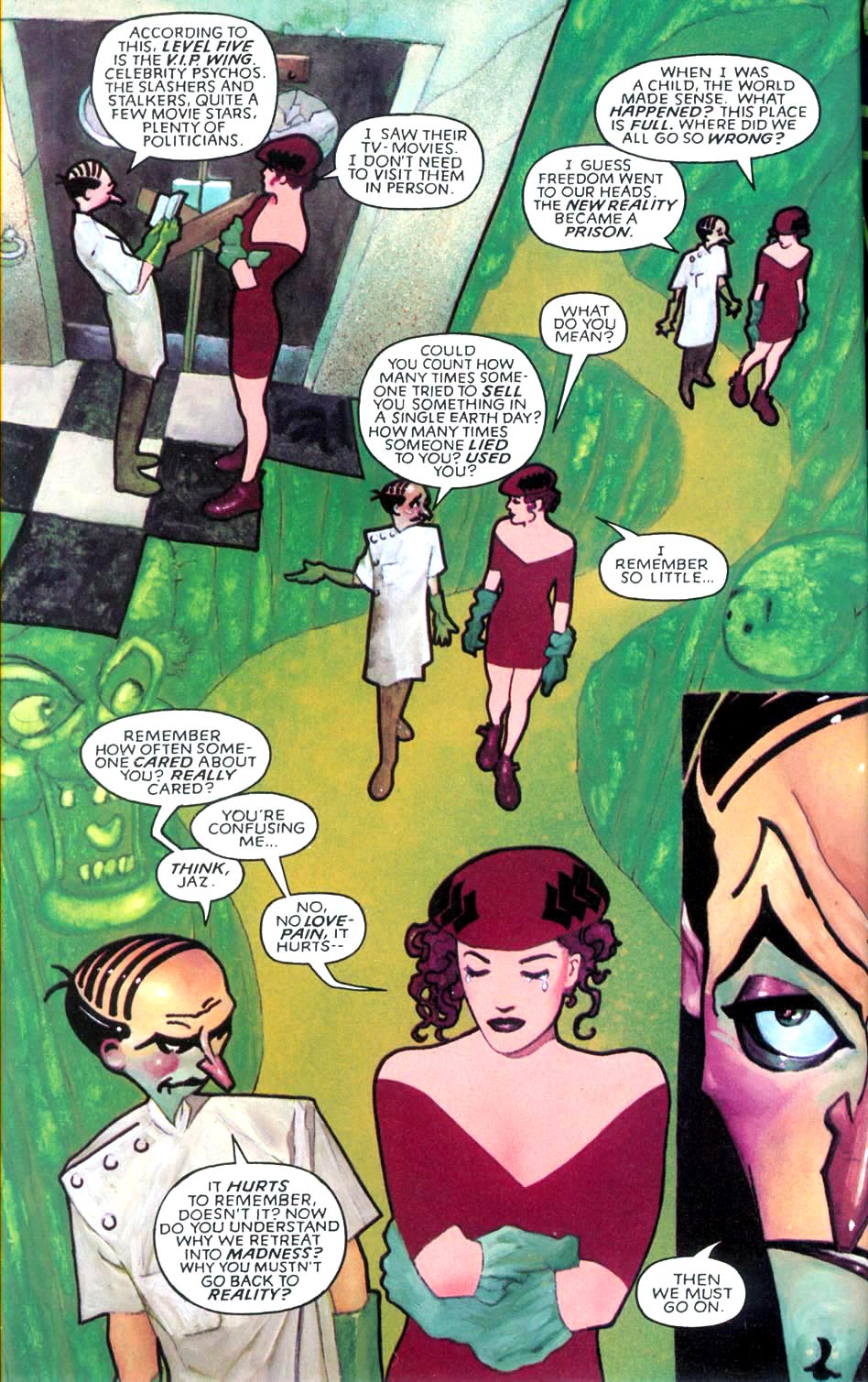 Read online Menz Insana comic -  Issue # Full - 40