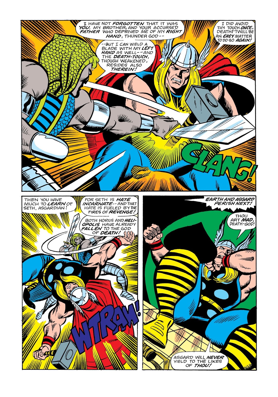 Marvel Masterworks: Marvel Two-In-One issue TPB 3 - Page 41