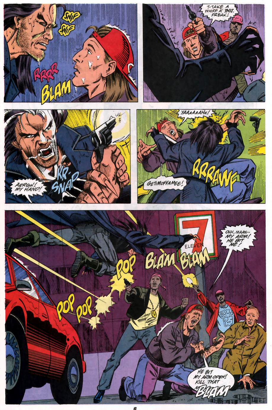 Mad-Dog issue 1 - Page 19