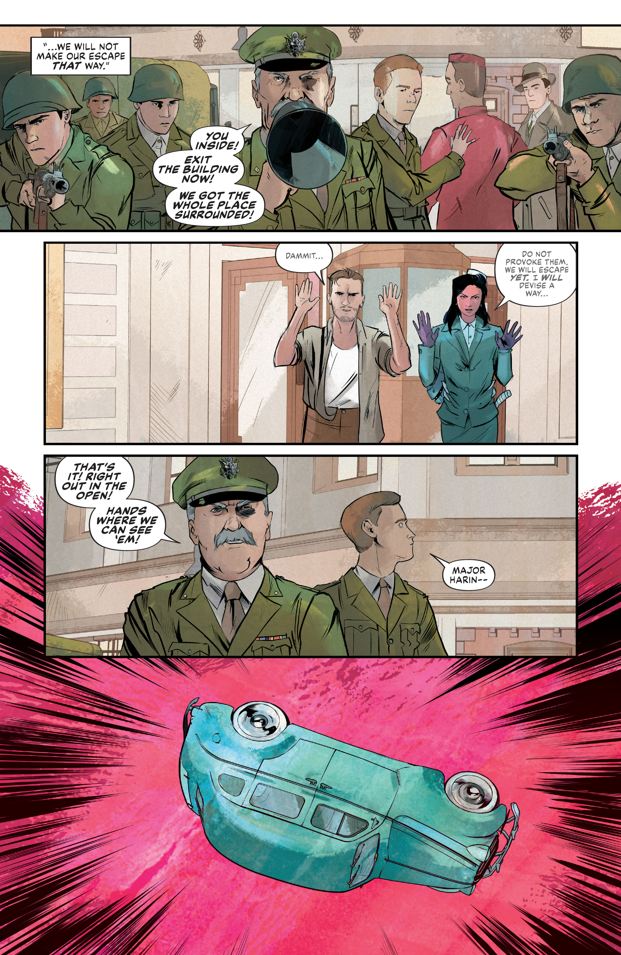 Read online Dejah Thoris (2019) comic -  Issue #8 - 21