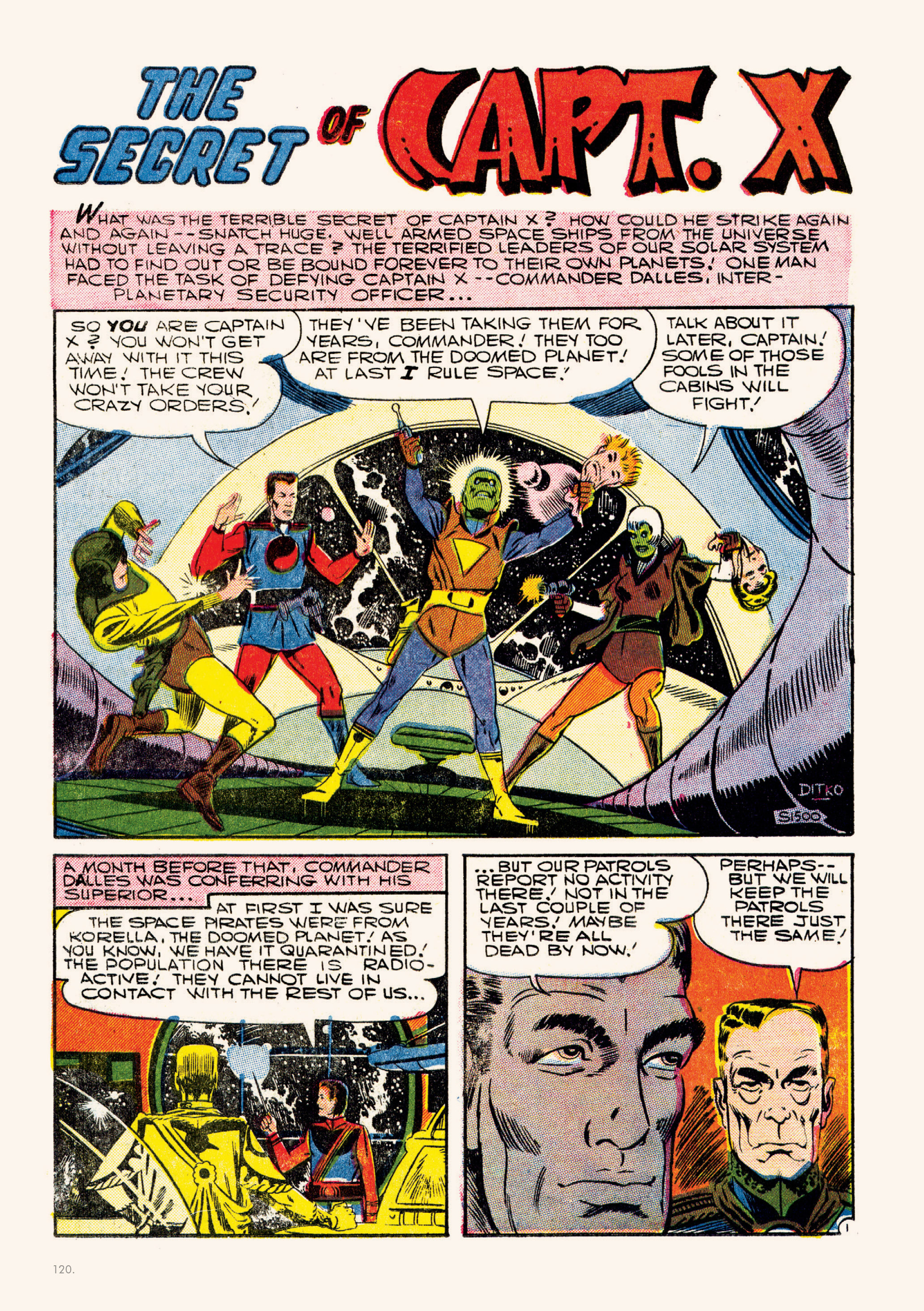 Read online The Steve Ditko Archives comic -  Issue # TPB 2 (Part 2) - 13