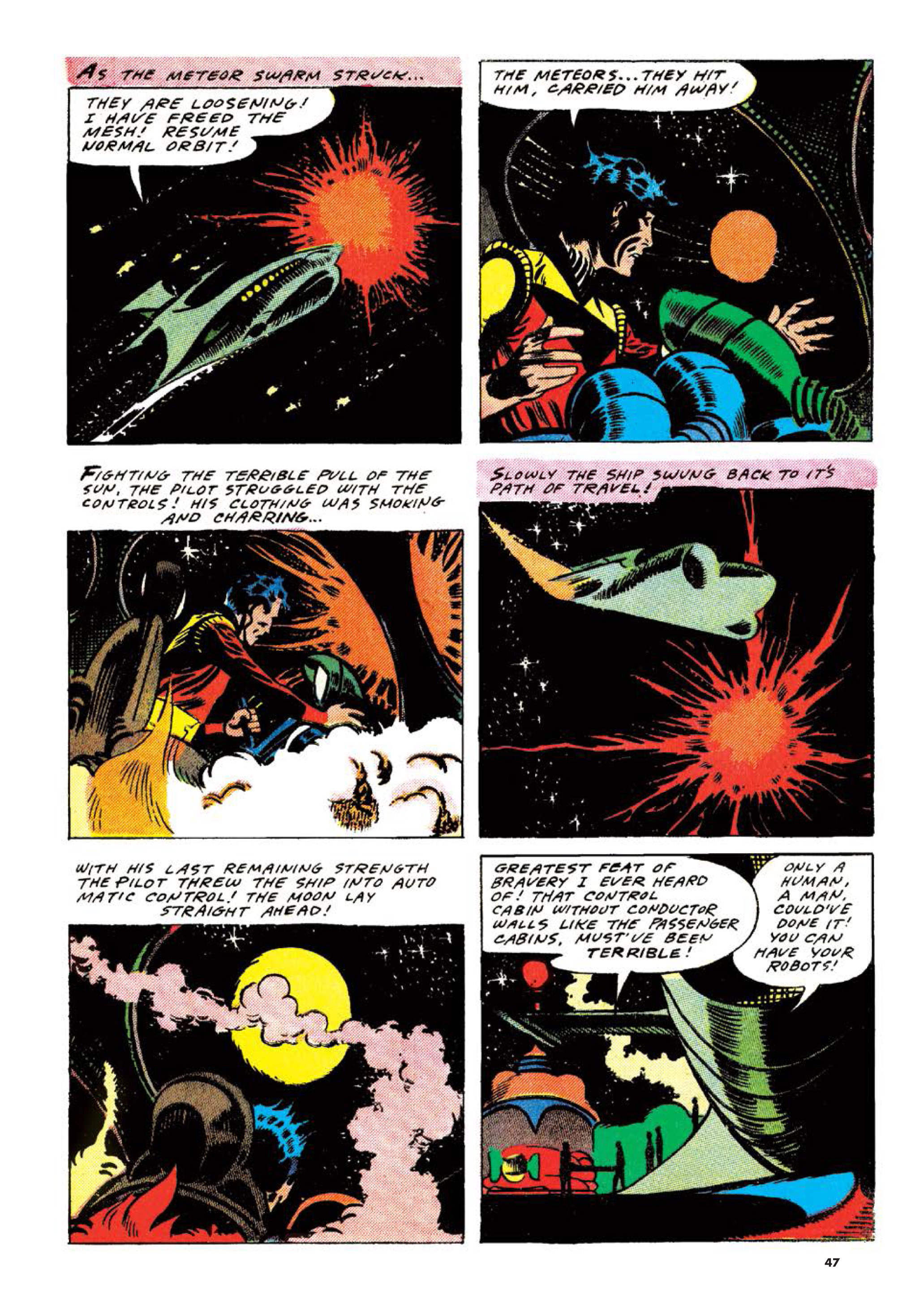 Read online The Steve Ditko Archives comic -  Issue # TPB 5 (Part 1) - 46