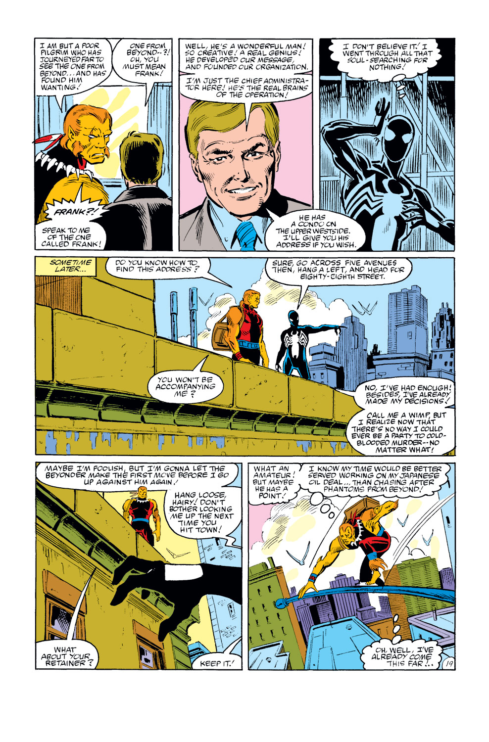The Amazing Spider-Man (1963) issue 273 - Page 20