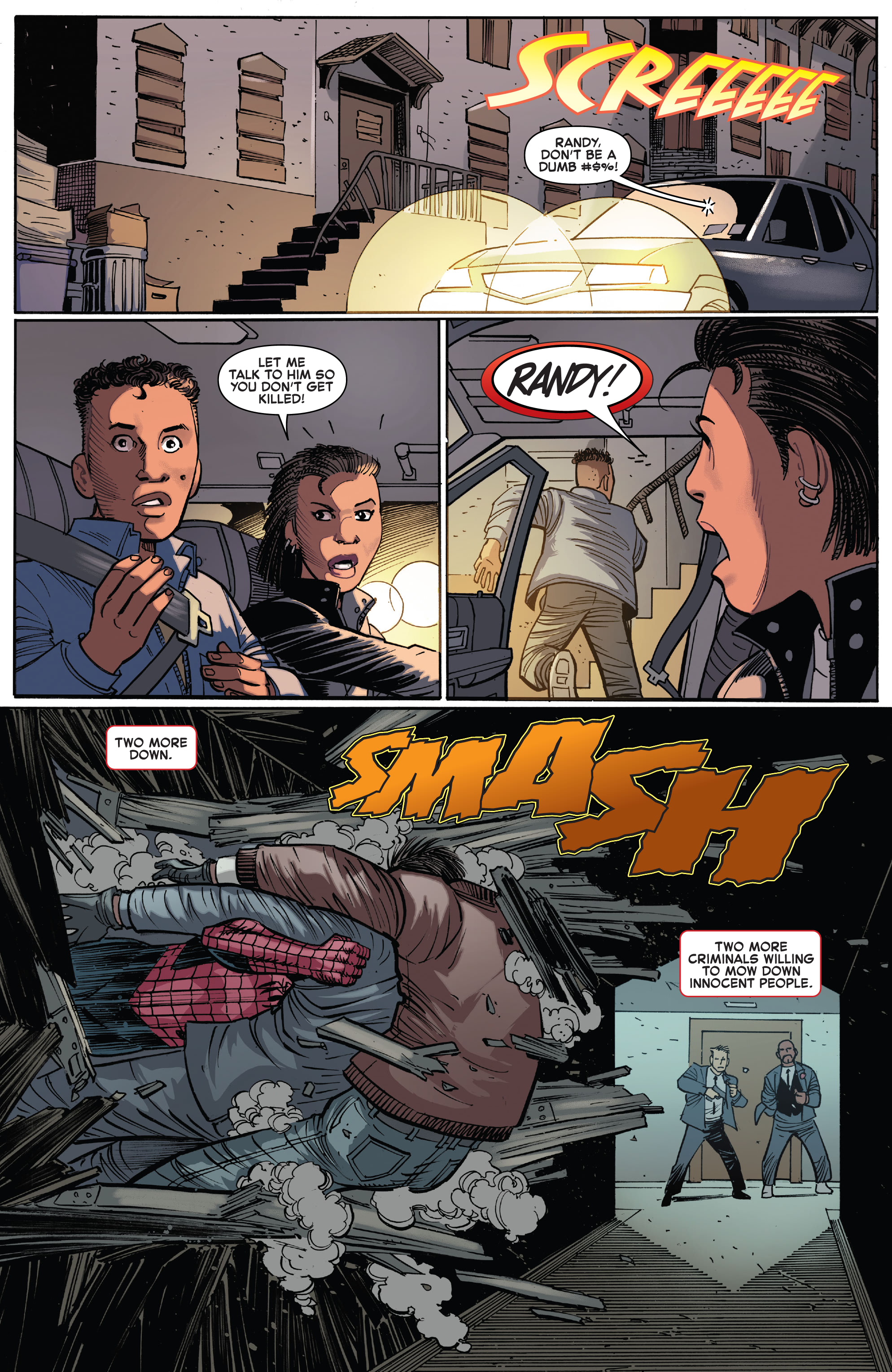 Read online Amazing Spider-Man (2022) comic -  Issue #4 - 17