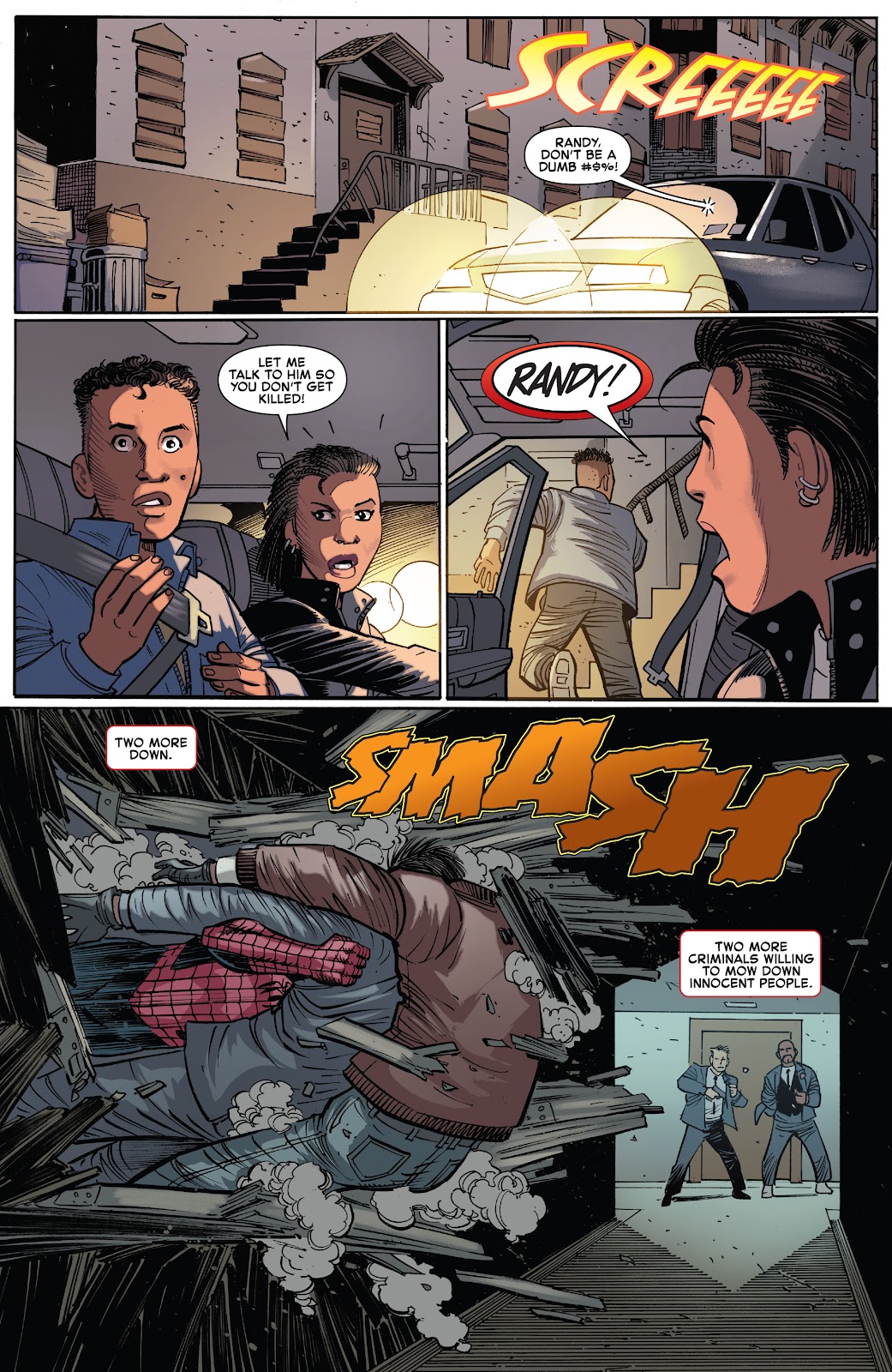 Amazing Spider-Man (2022) issue 4 - Page 17