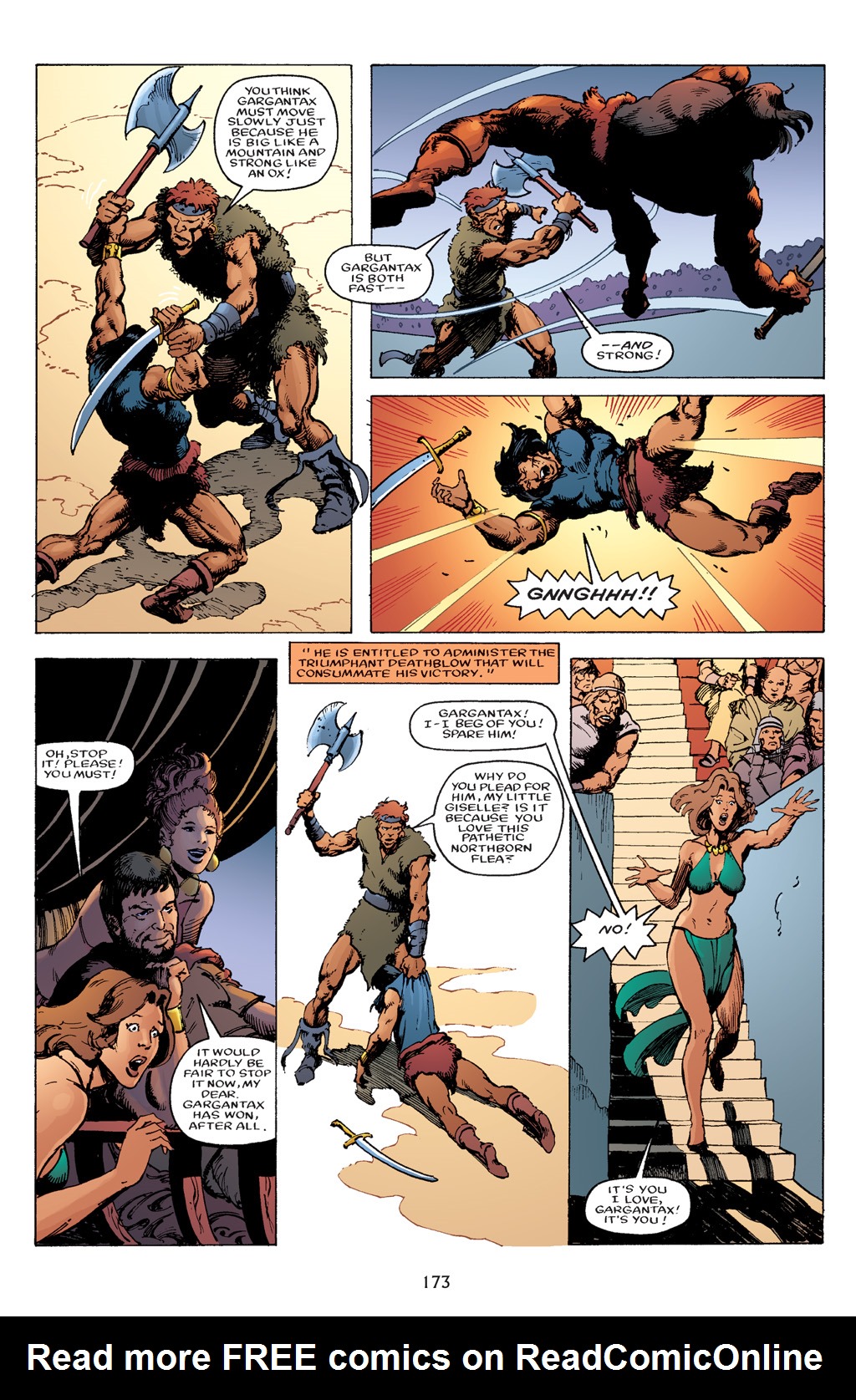 Read online The Chronicles of Conan comic -  Issue # TPB 21 (Part 2) - 72