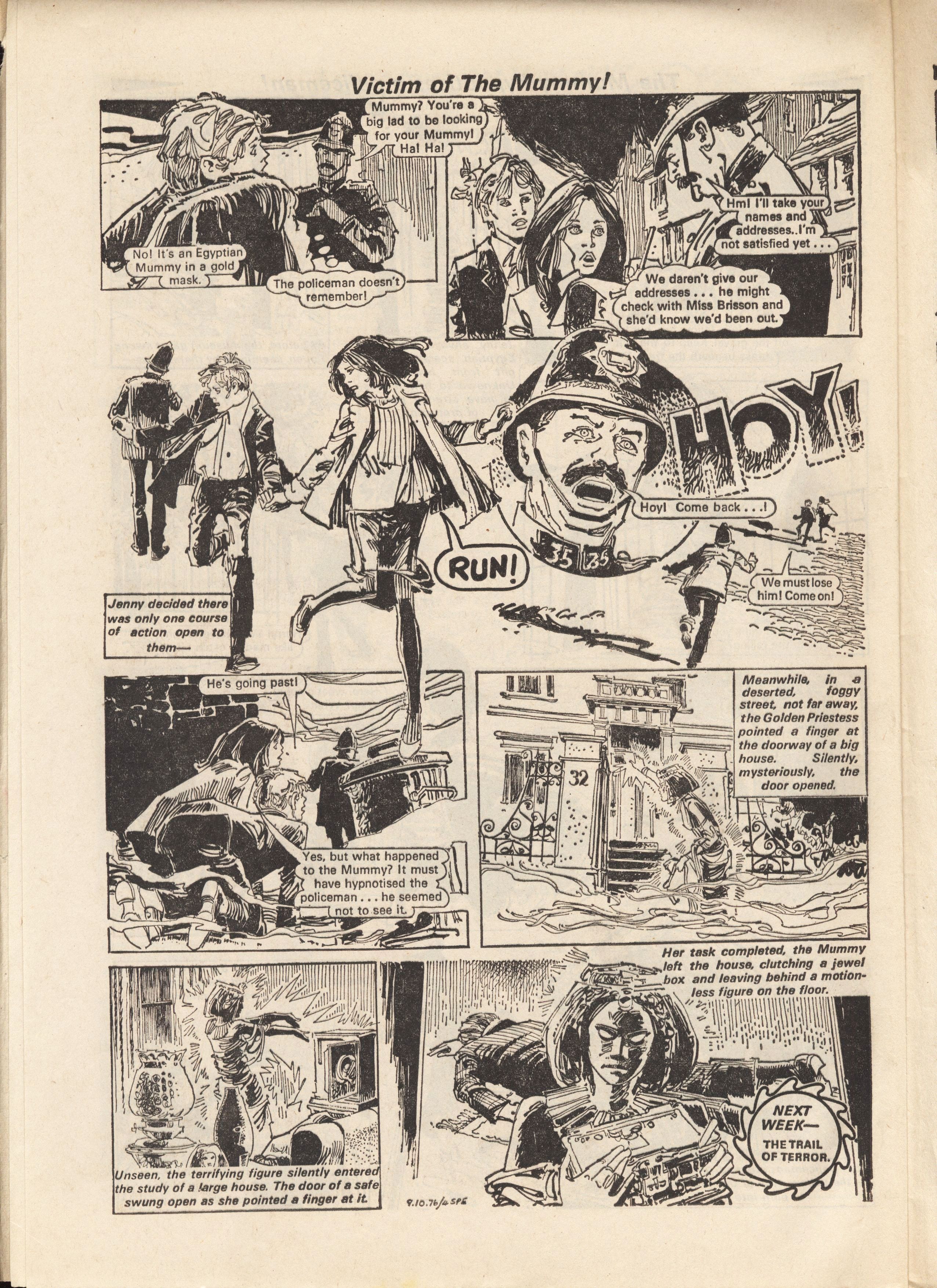 Read online Spellbound (1976) comic -  Issue #3 - 6