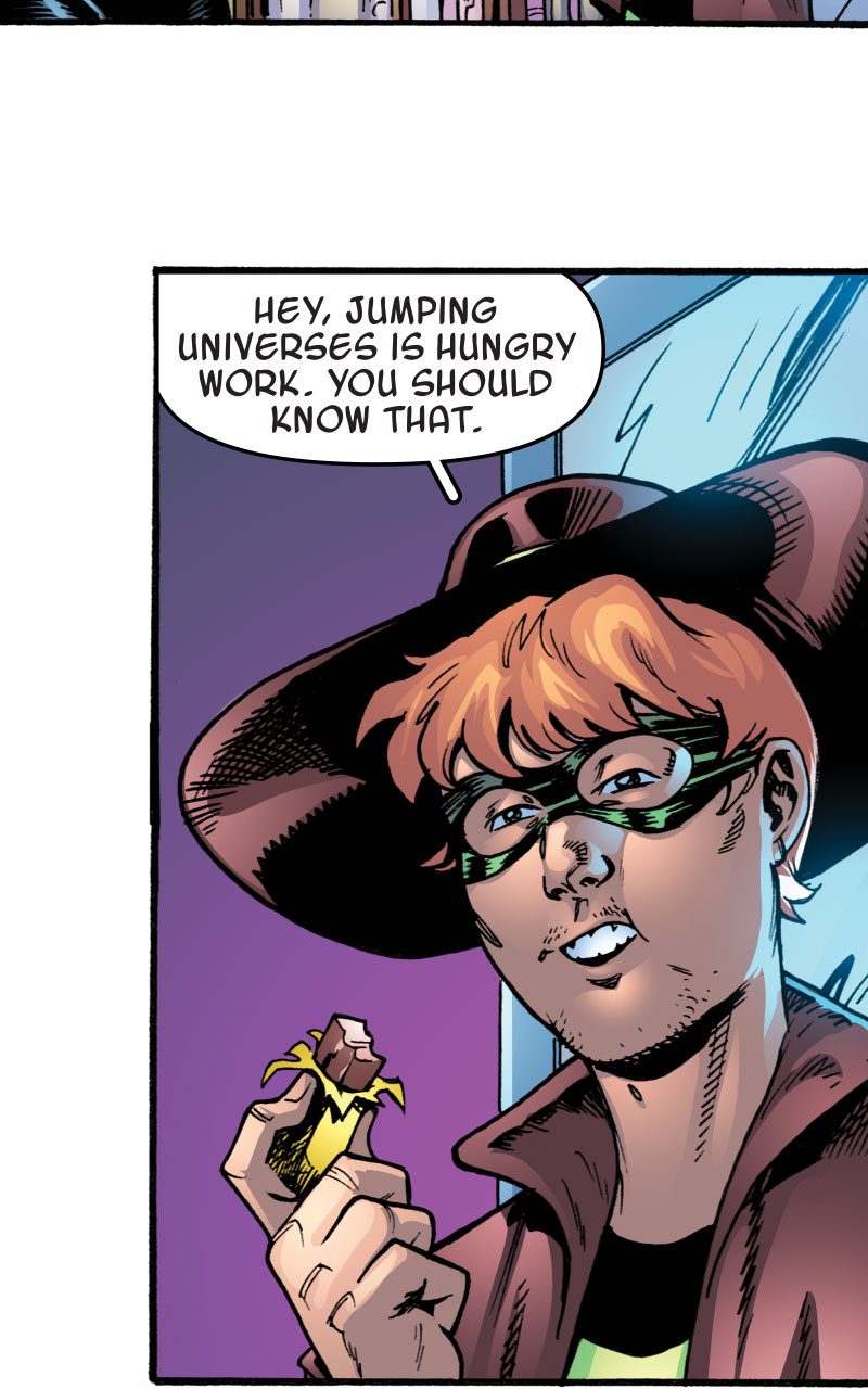 Read online Spider-Verse Unlimited: Infinity Comic comic -  Issue #35 - 6