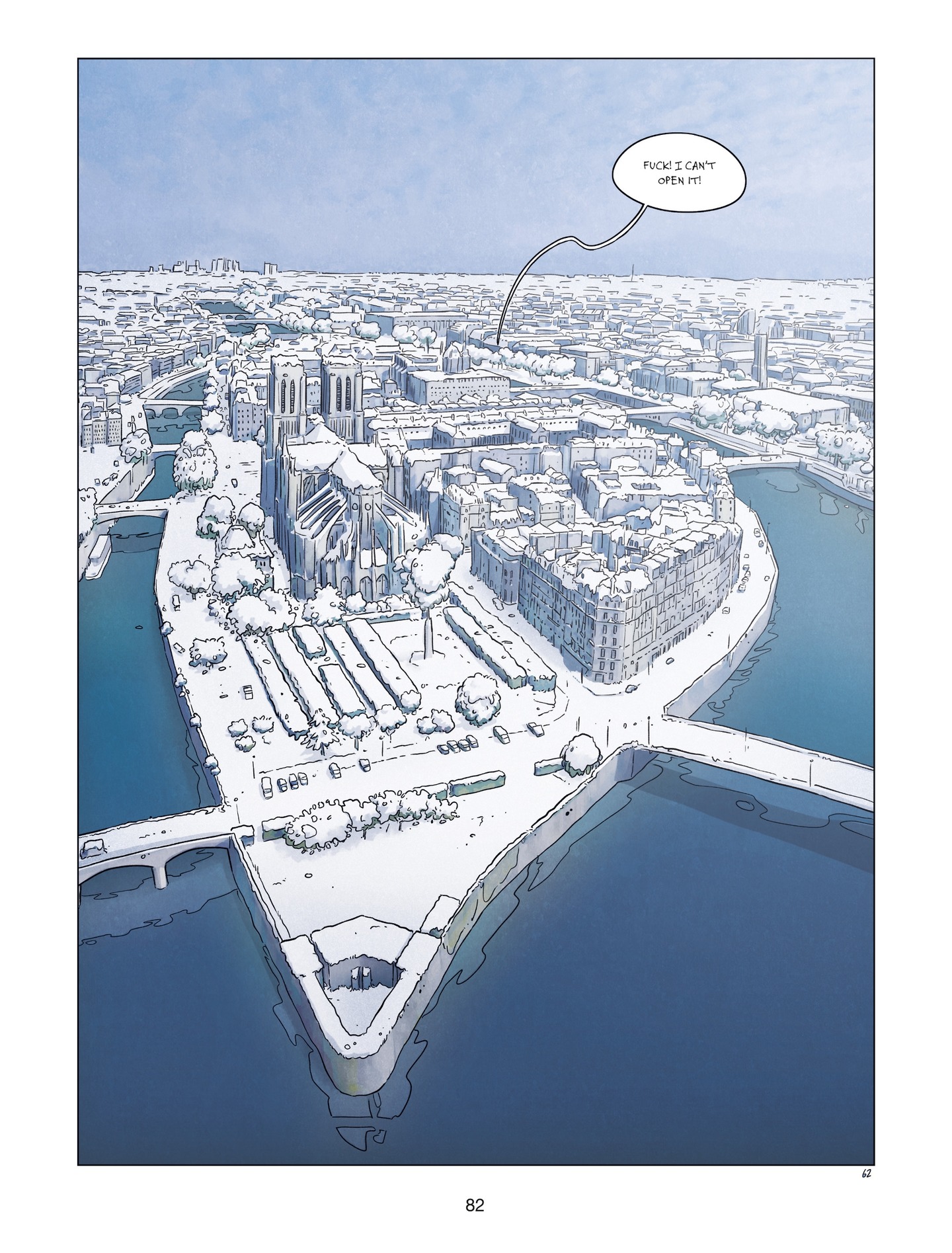 Read online U4: Khronos comic -  Issue # TPB - 82