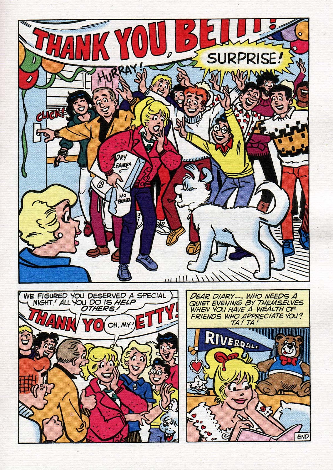 Betty and Veronica Double Digest issue 122 - Page 39