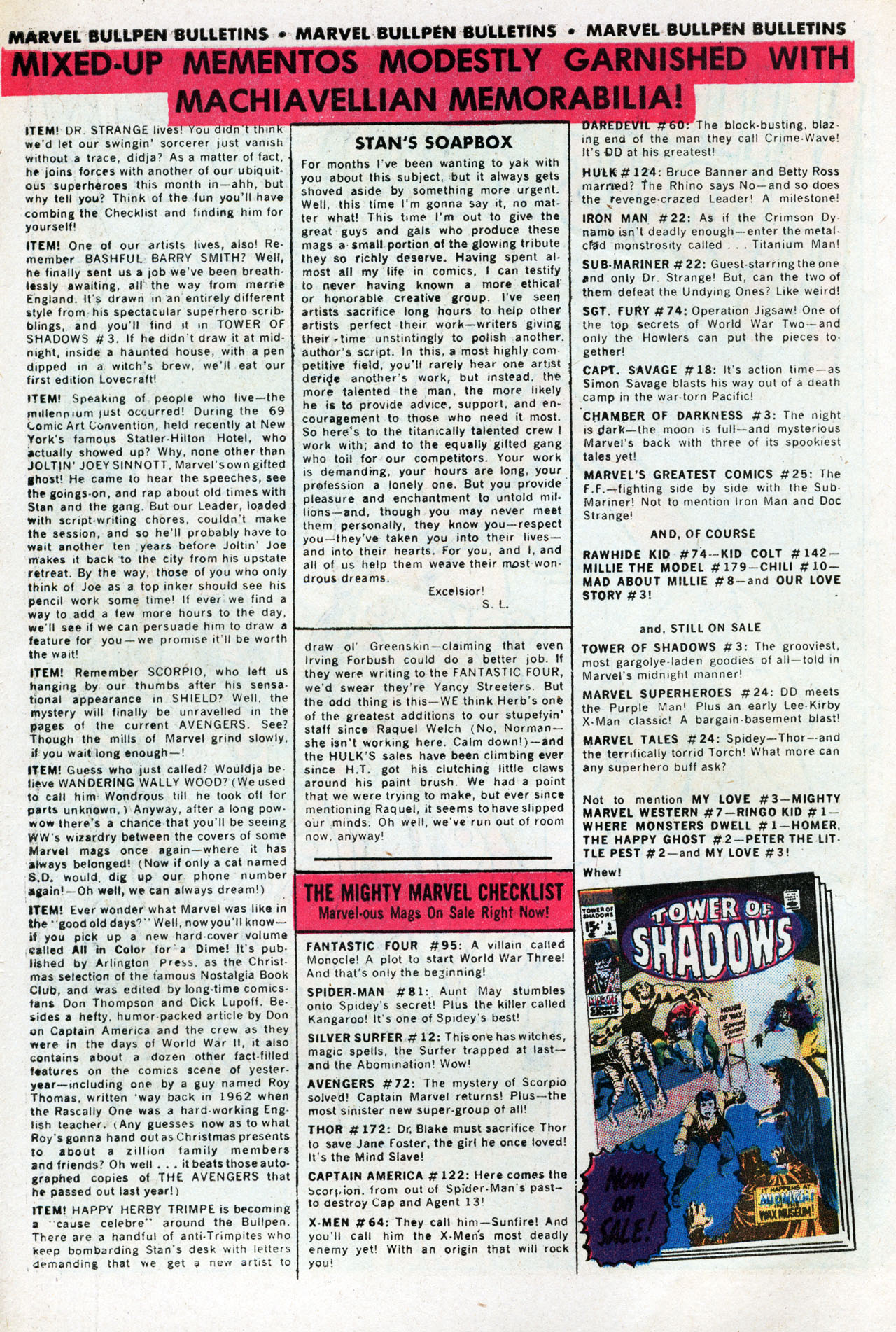 Read online Millie the Model comic -  Issue #179 - 10