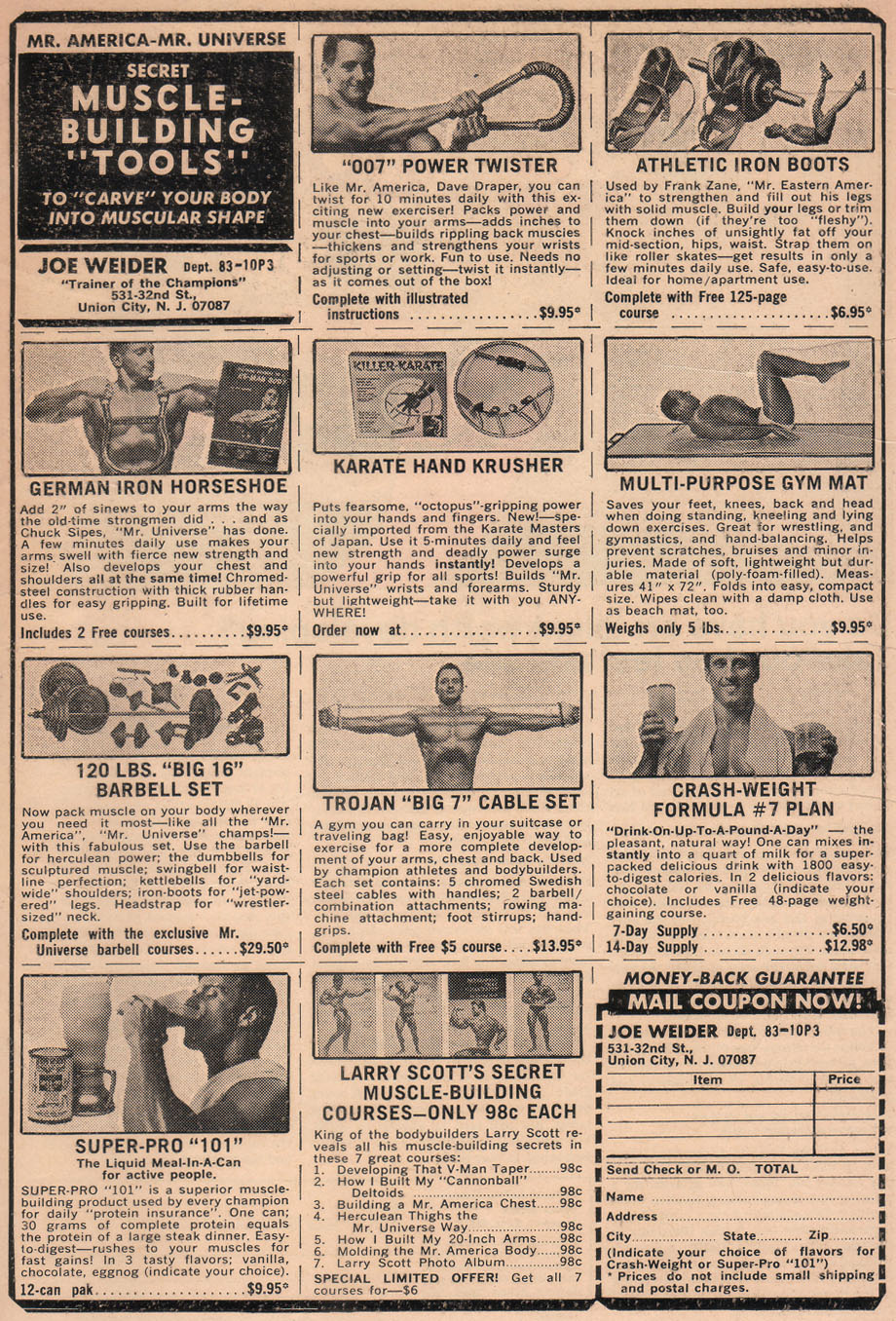 Read online Kid Colt Outlaw comic -  Issue #142 - 35