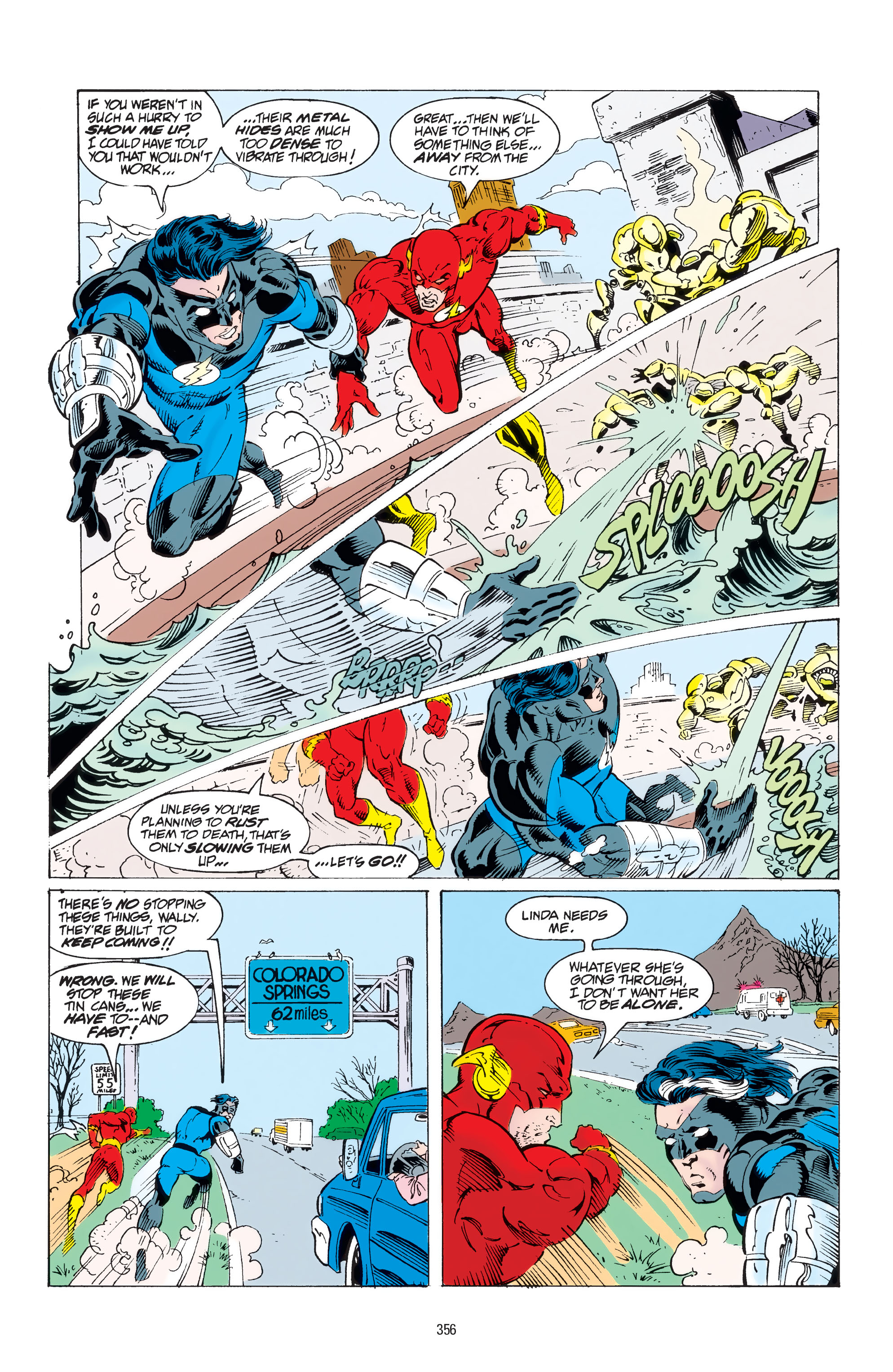 Read online Flash by Mark Waid comic -  Issue # TPB 5 (Part 4) - 51