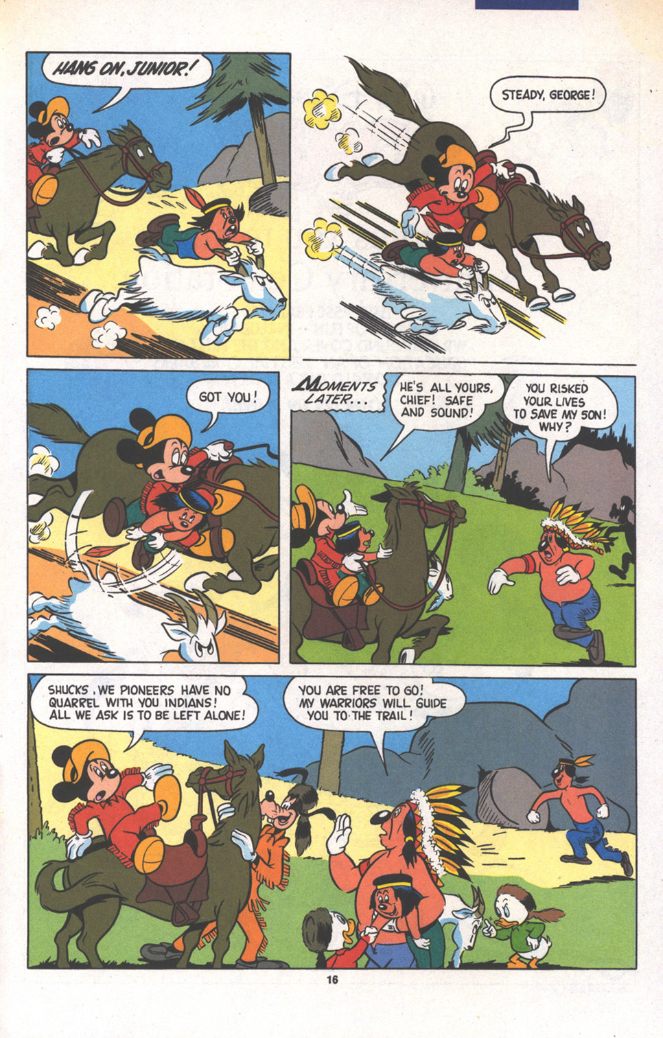 Walt Disney's Goofy Adventures Issue #3 #3 - English 21