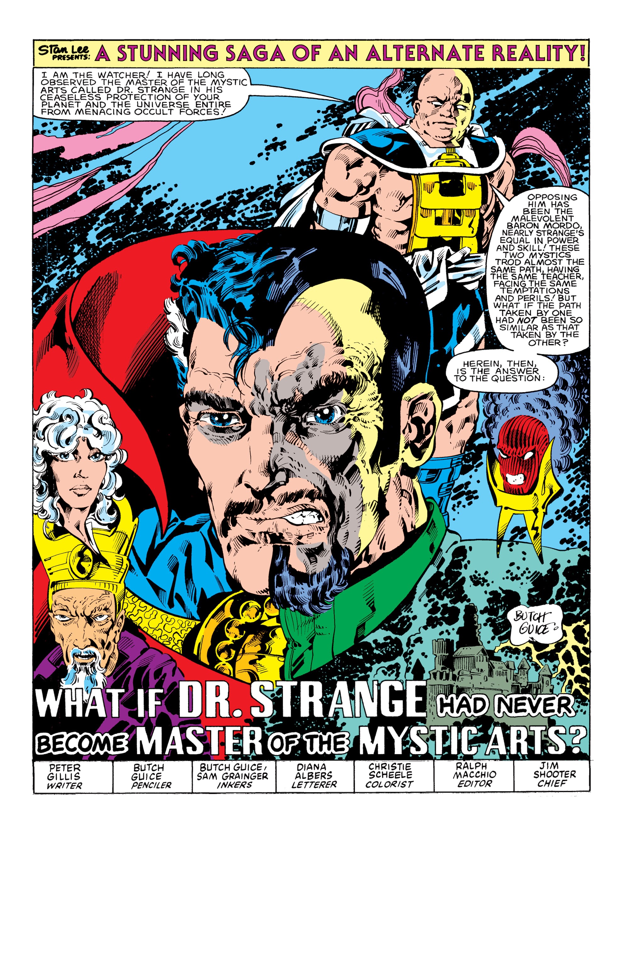 Read online What If? (1977) comic -  Issue # _Complete Collection TPB 4 (Part 2) - 68