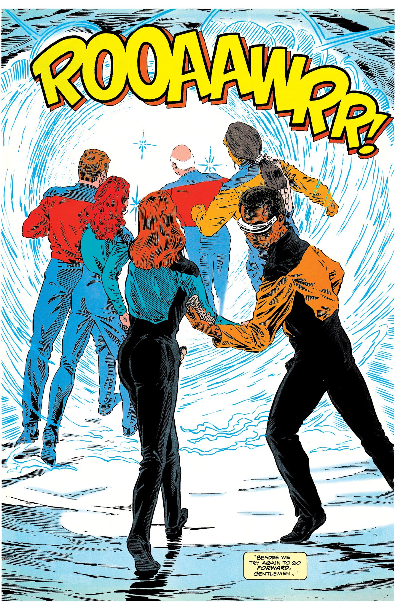 Read online Star Trek Archives comic -  Issue # TPB 3 (Part 2) - 49