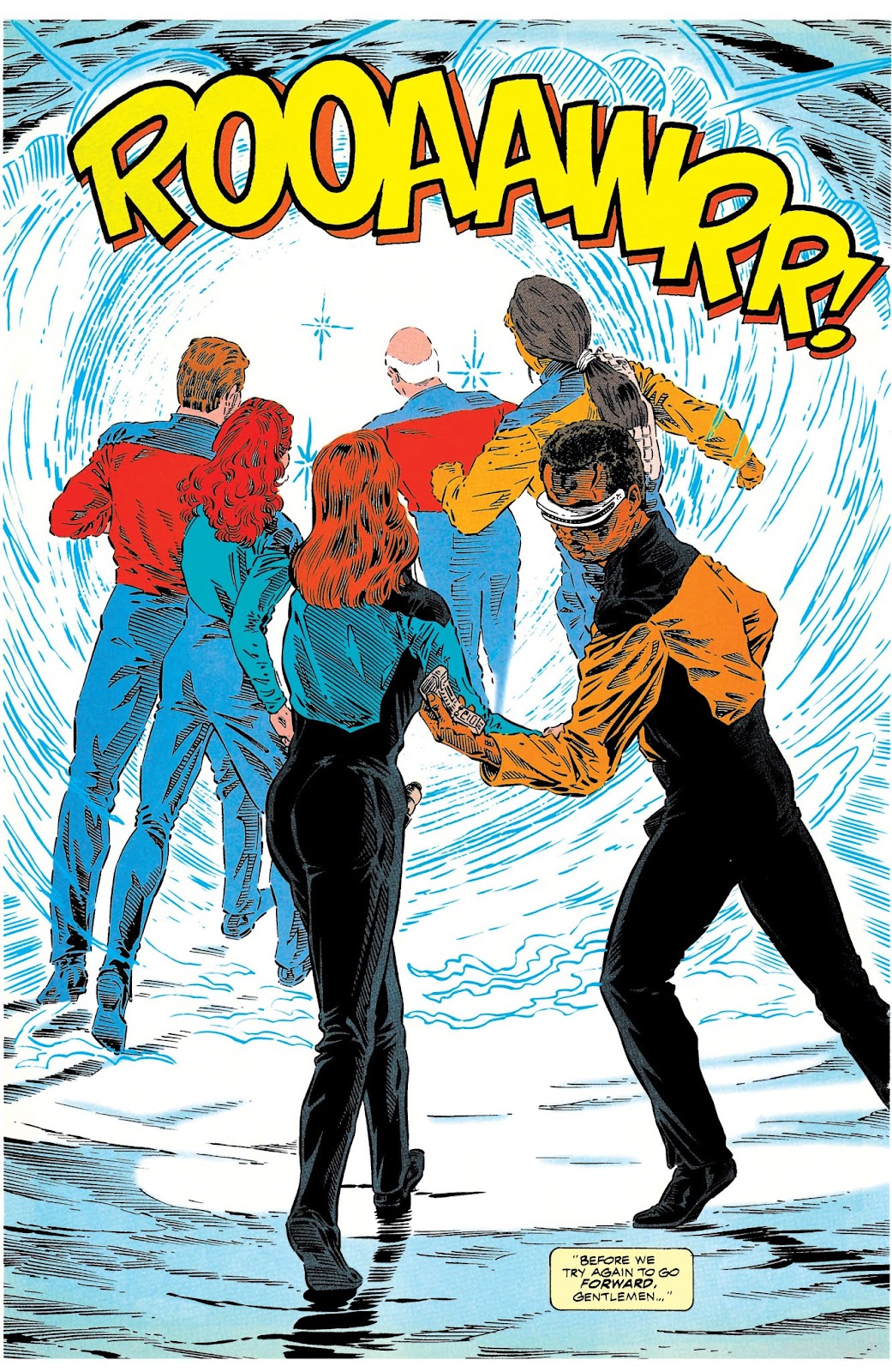 Star Trek Archives issue TPB 3 (Part 2) - Page 49